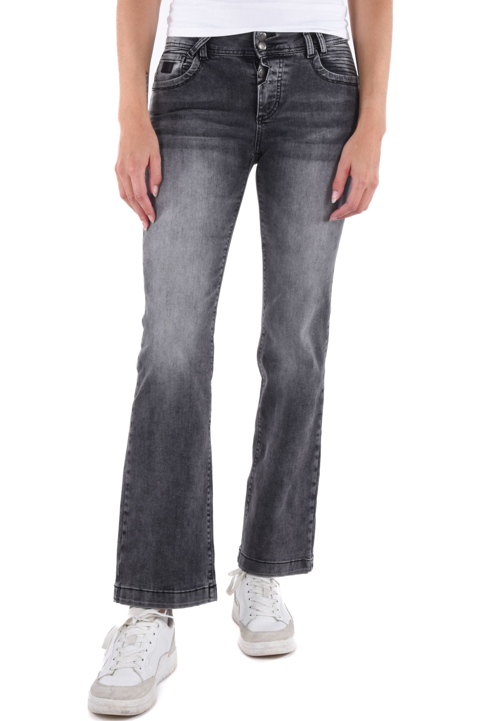 Kesty Wide Leg high waist