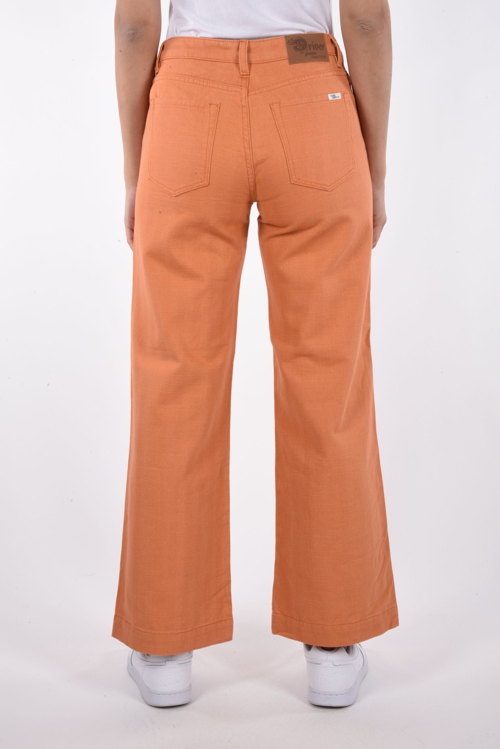 Kirstin Wide Leg coloured