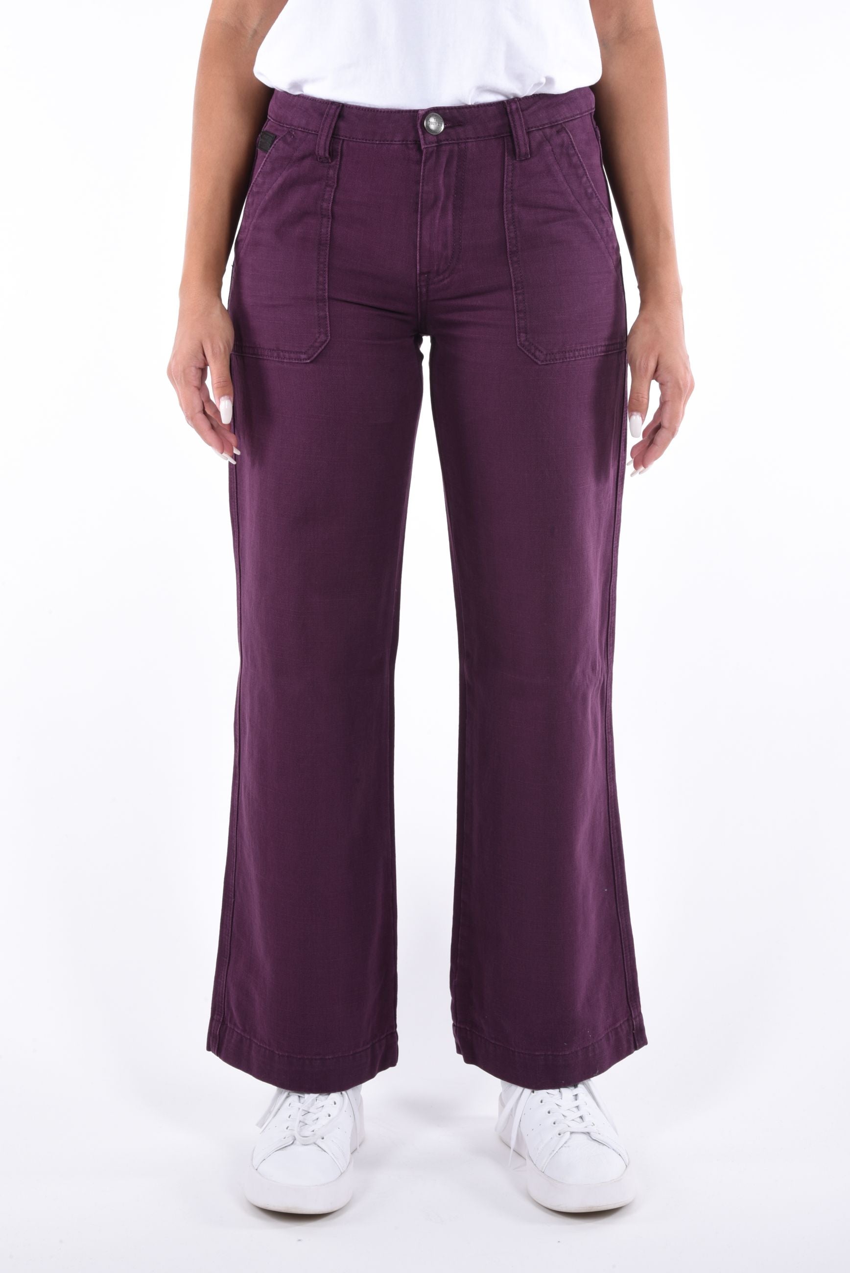 Kirstin Wide Leg colored