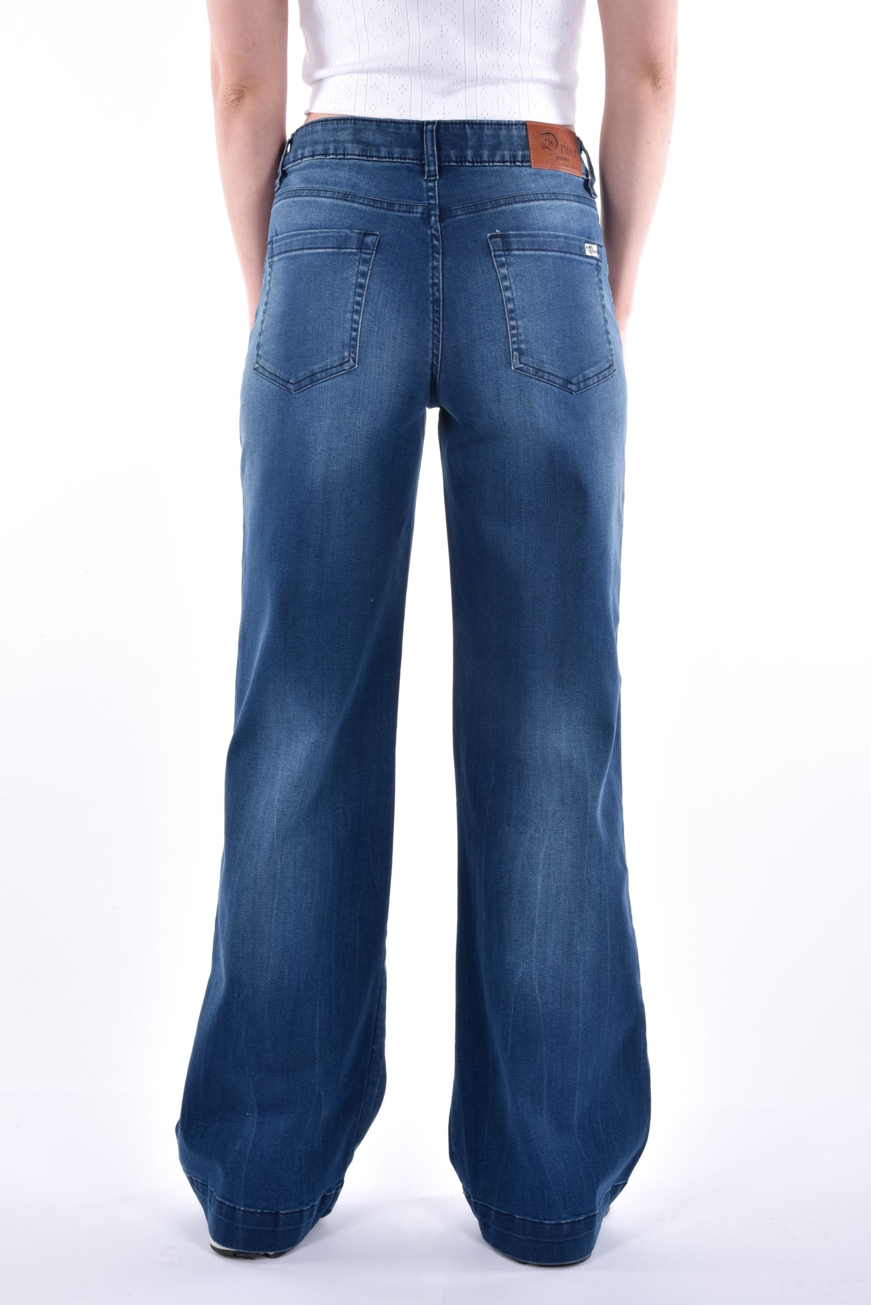 CLWRレディースBIBパンツDENIMカラーXSサイズ 15904-214-30_113_04.jpg?v=