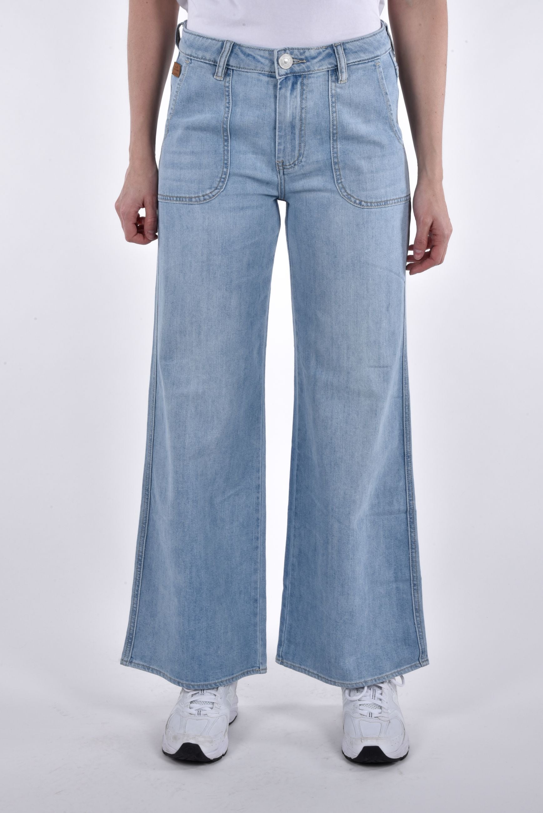 Kirstin Wide Leg new pocket