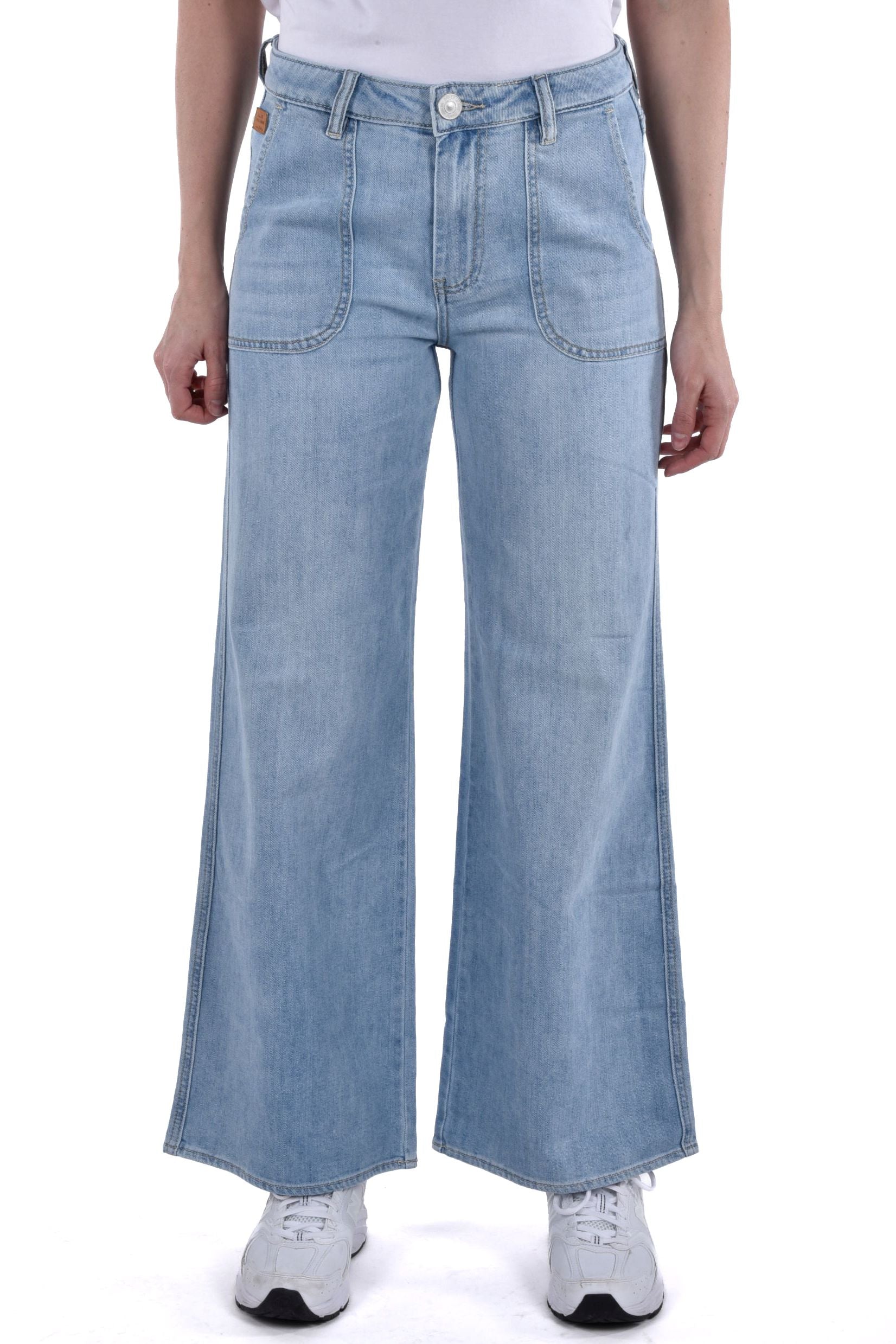 Kirstin Wide Leg new pocket