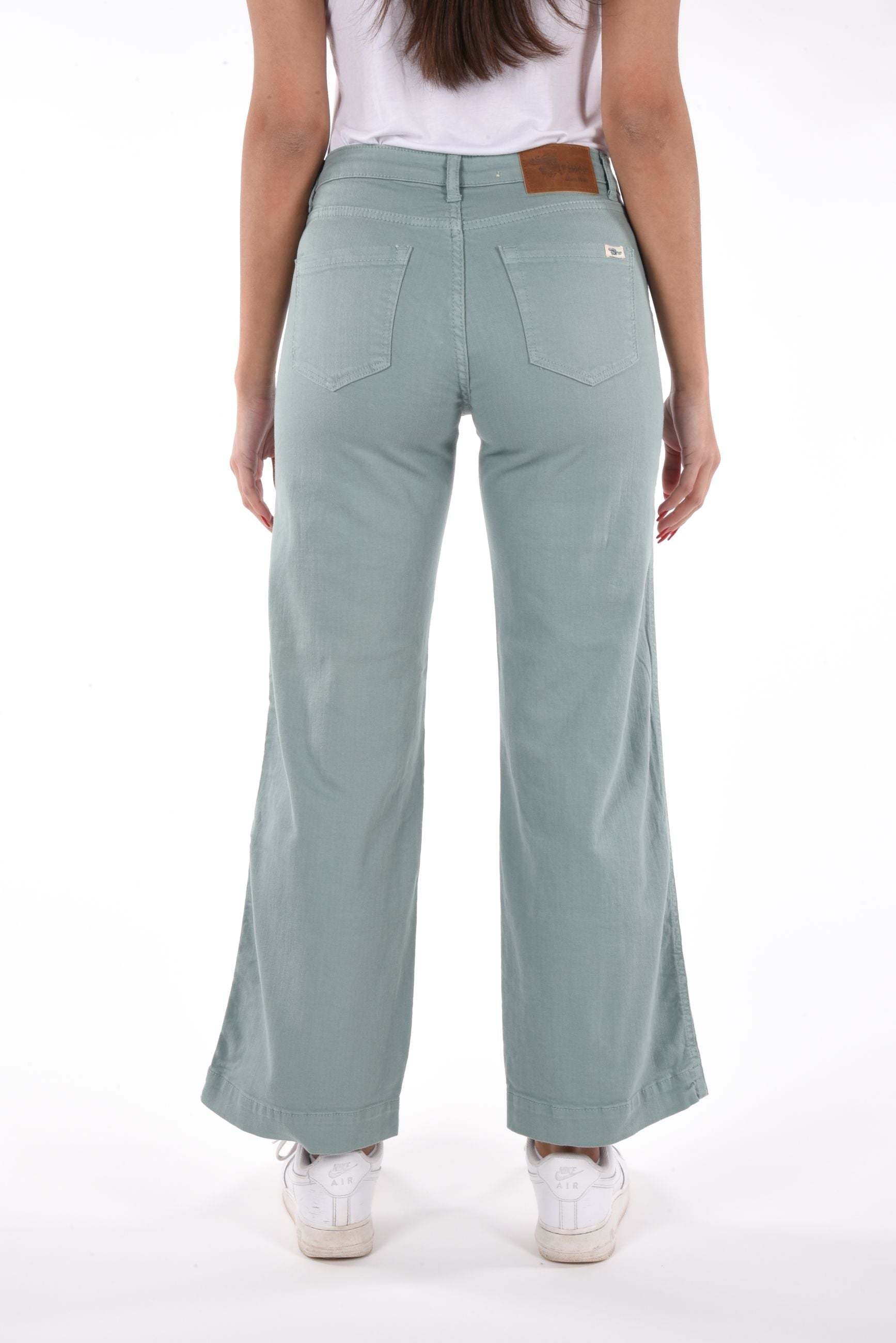 Kirstin Wide Leg color denim