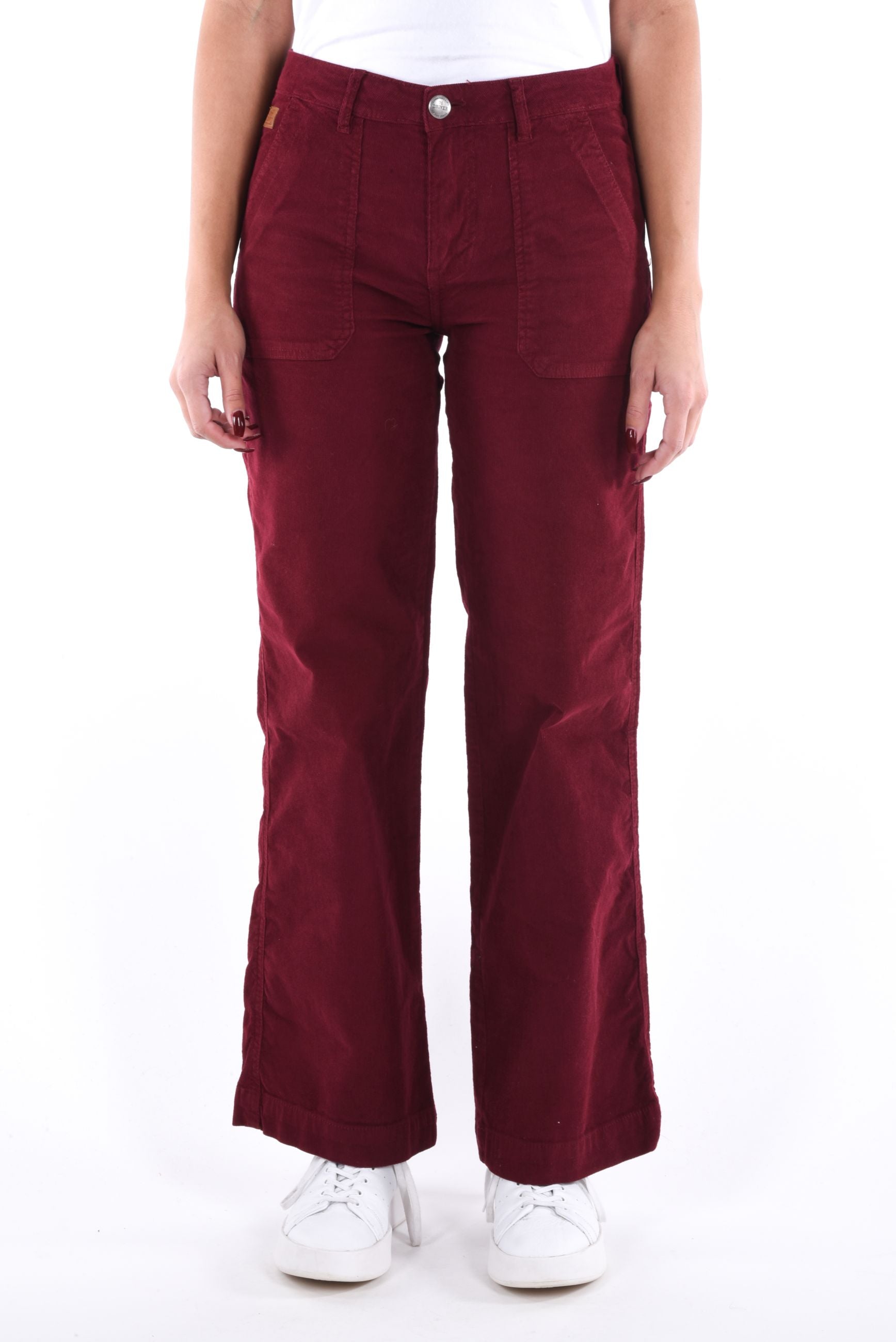 Kirstin Wide Leg cord