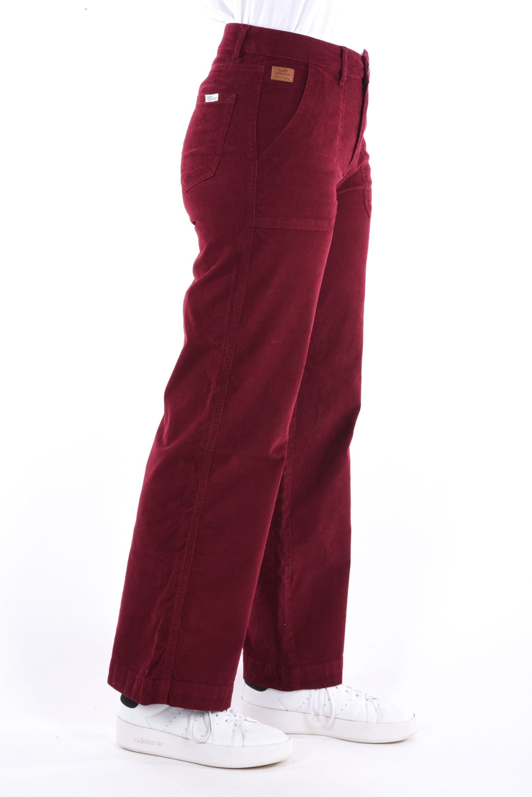 Kirstin Wide Leg cord