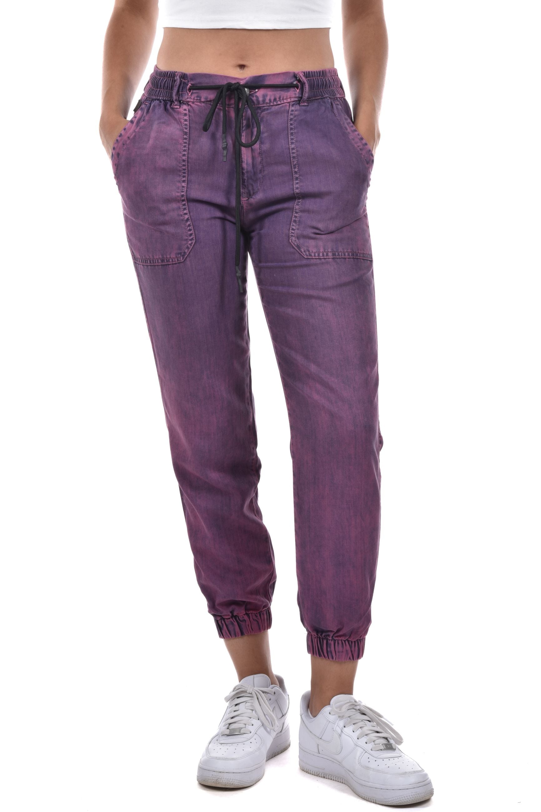 Ketty Relaxed Fit overdyed