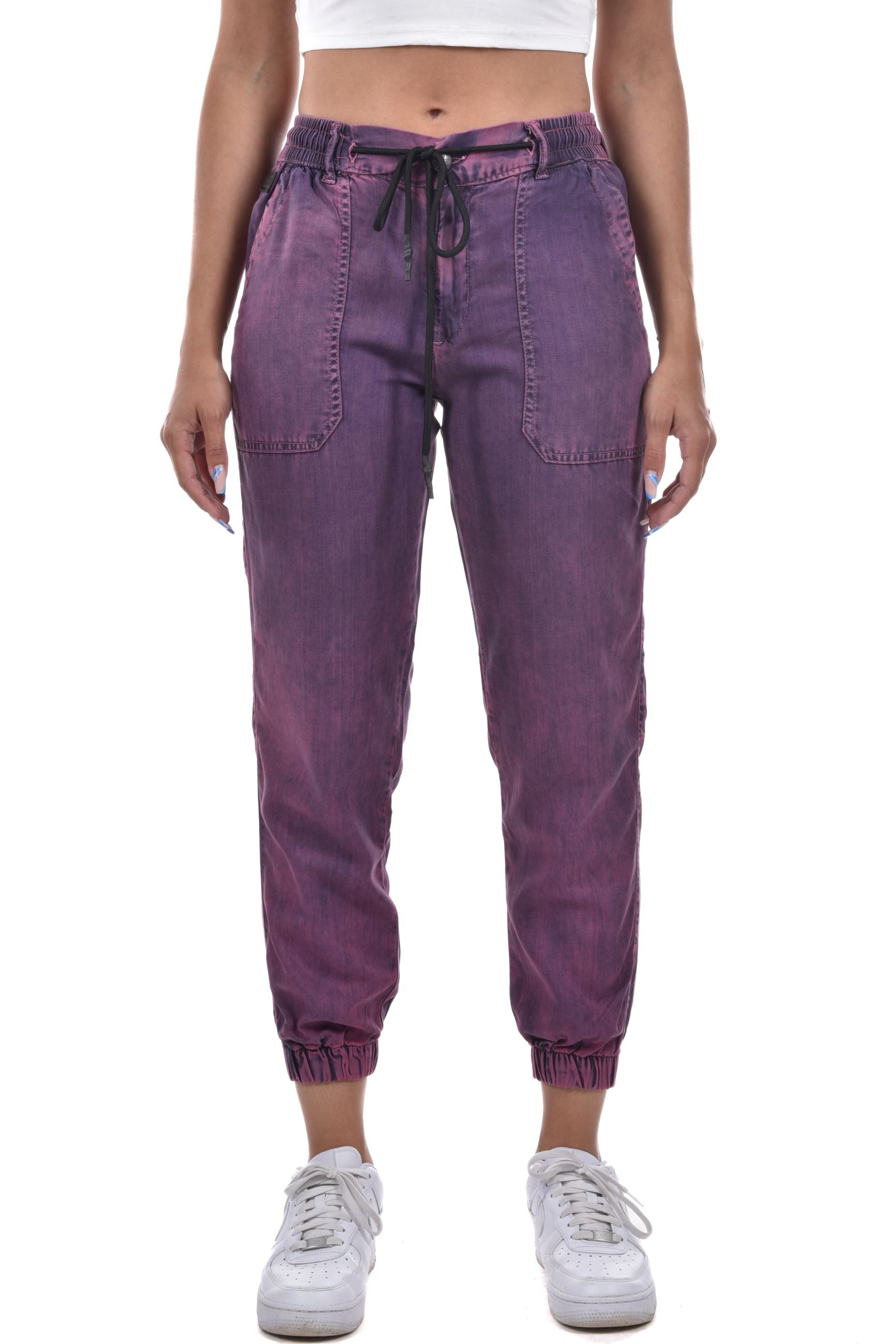 Ketty Relaxed Fit overdyed