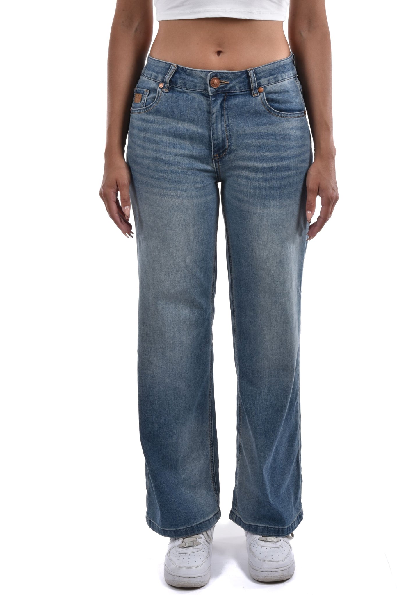 Kiri Wide Leg high