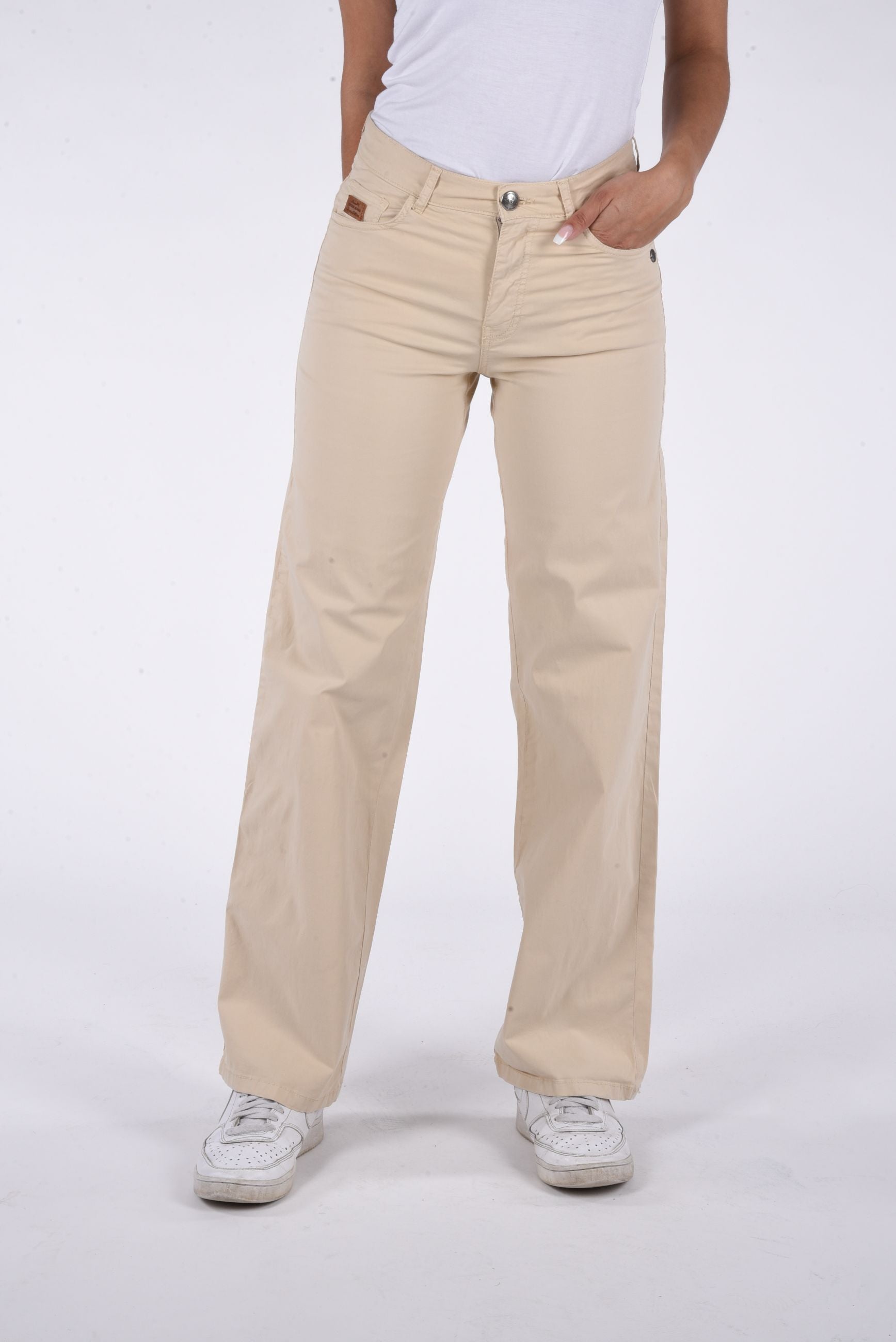 Polly Wide Leg high waist
