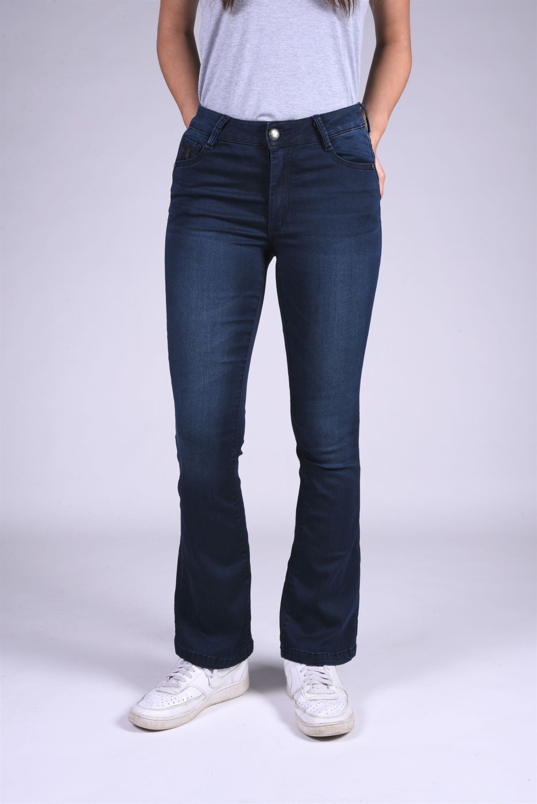 Kims Boot Cut high push up