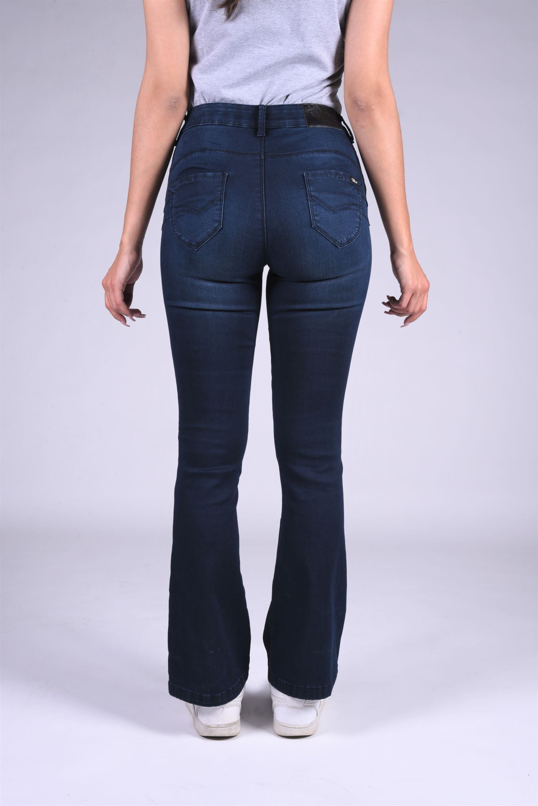 Kims Boot Cut high push up