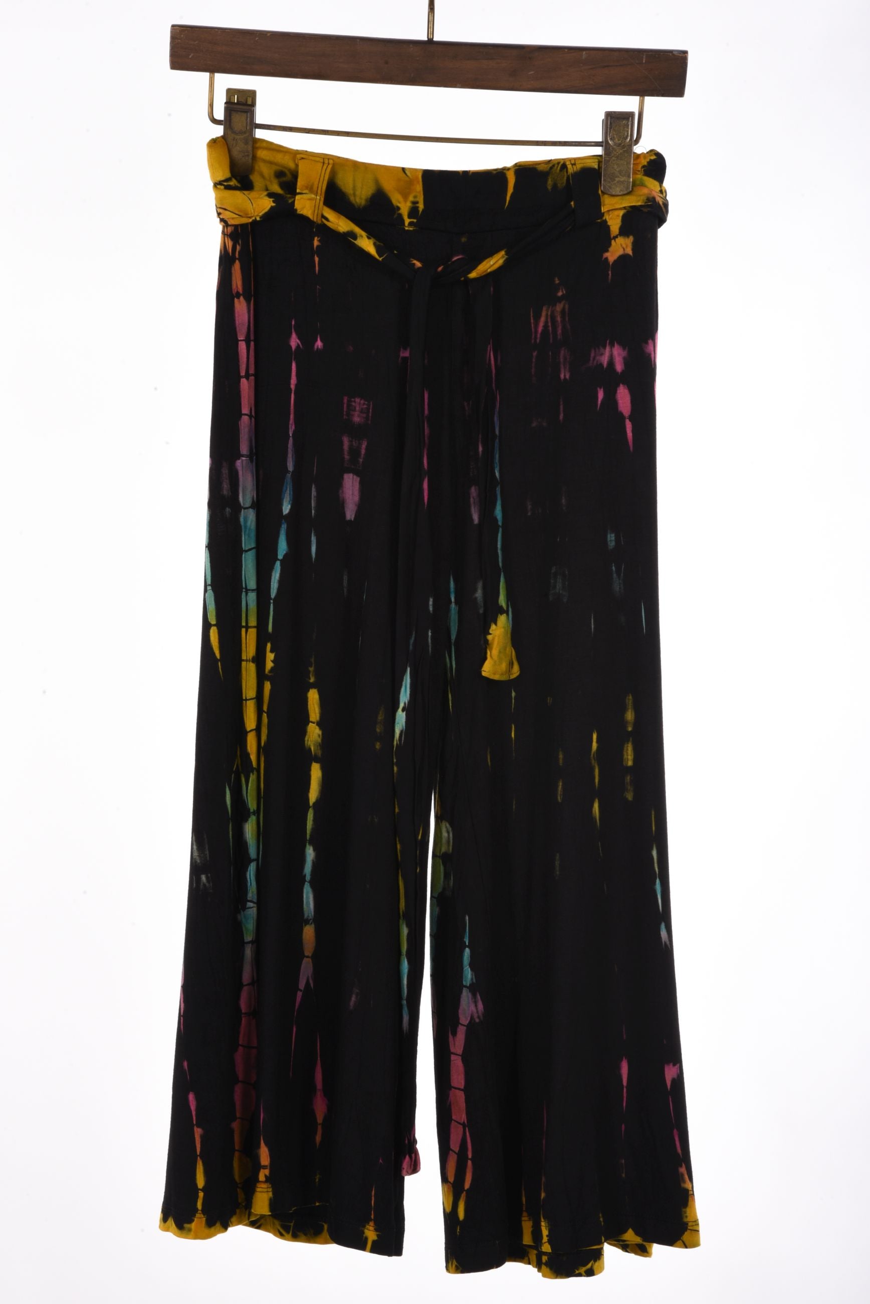 Eli Cropped tie&dye