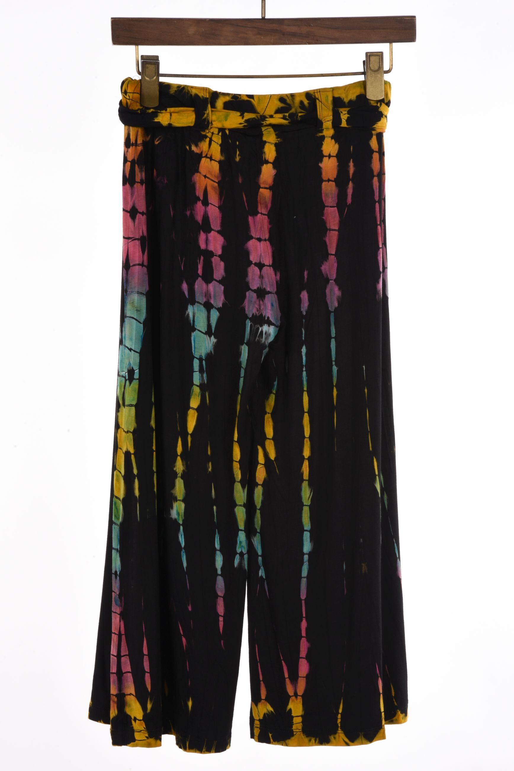 Eli Cropped tie&dye