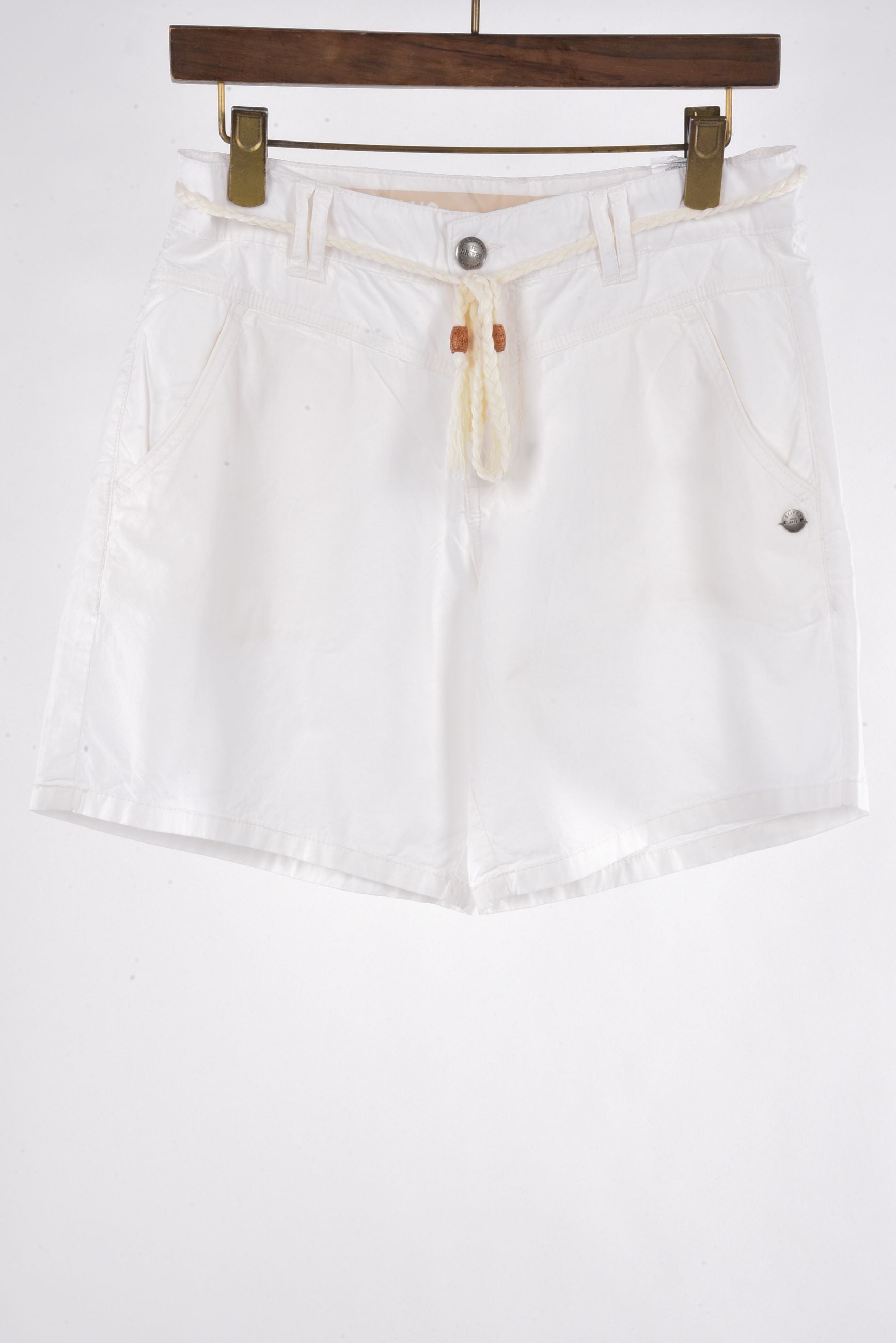 Paola Shorts with belt