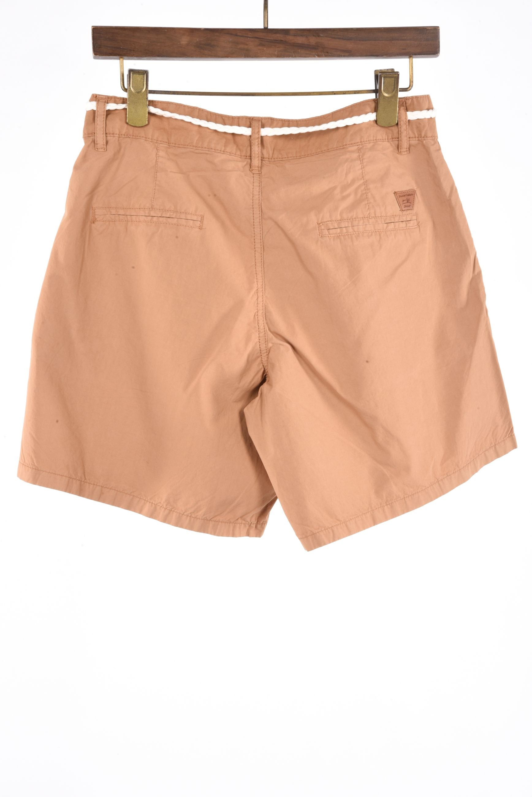 Paola Shorts with belt