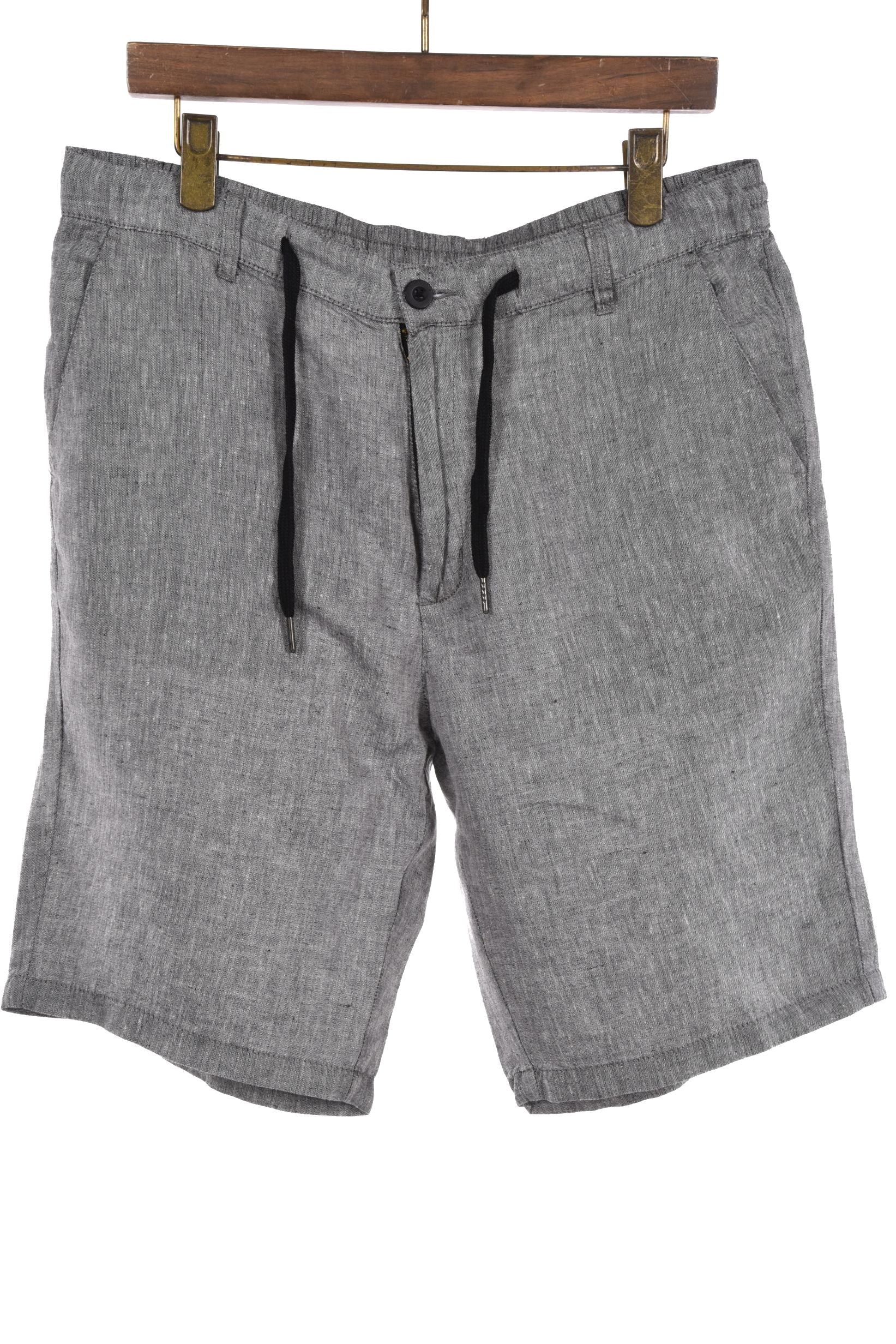 Monaco Shorts linen