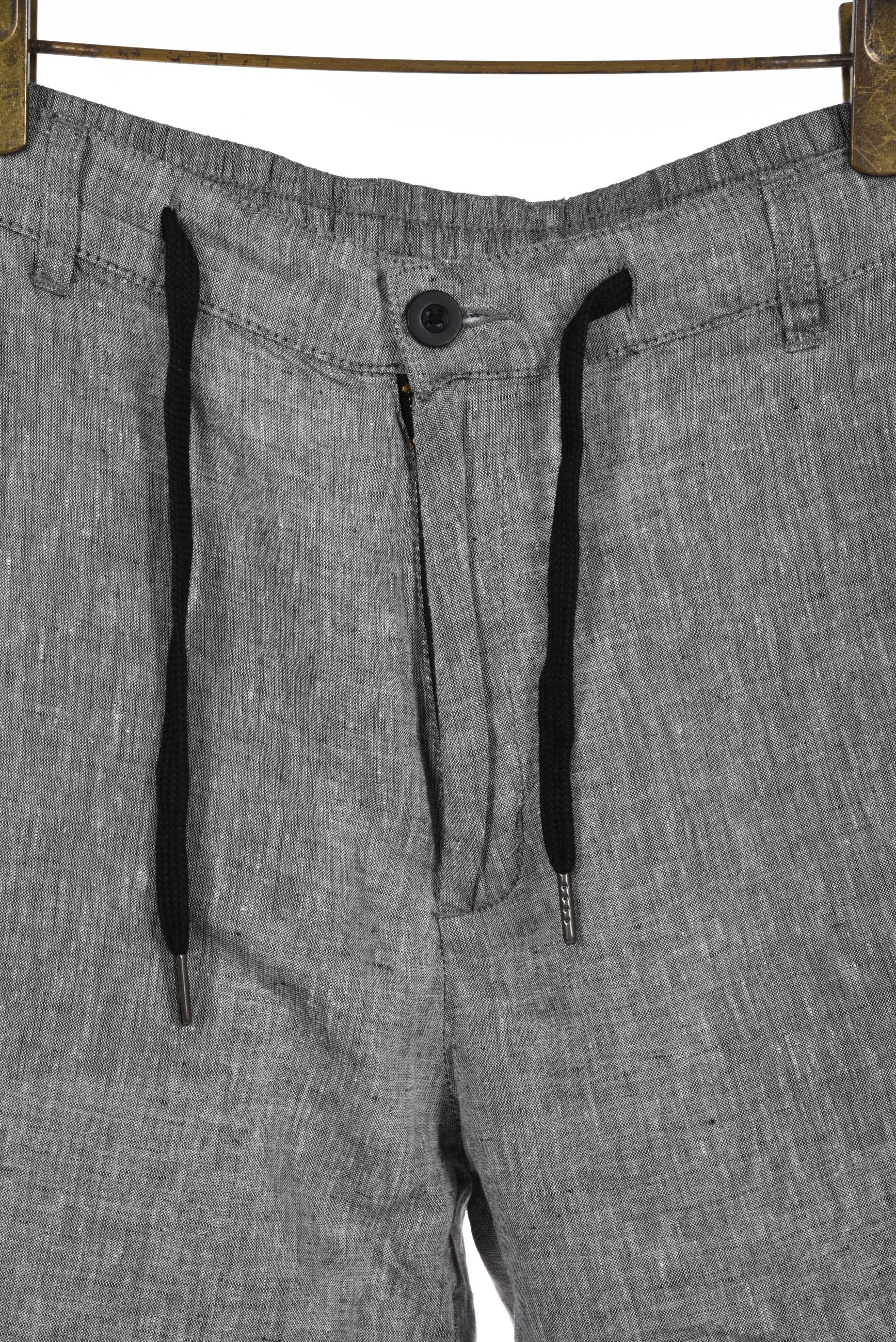 Monaco Shorts linen