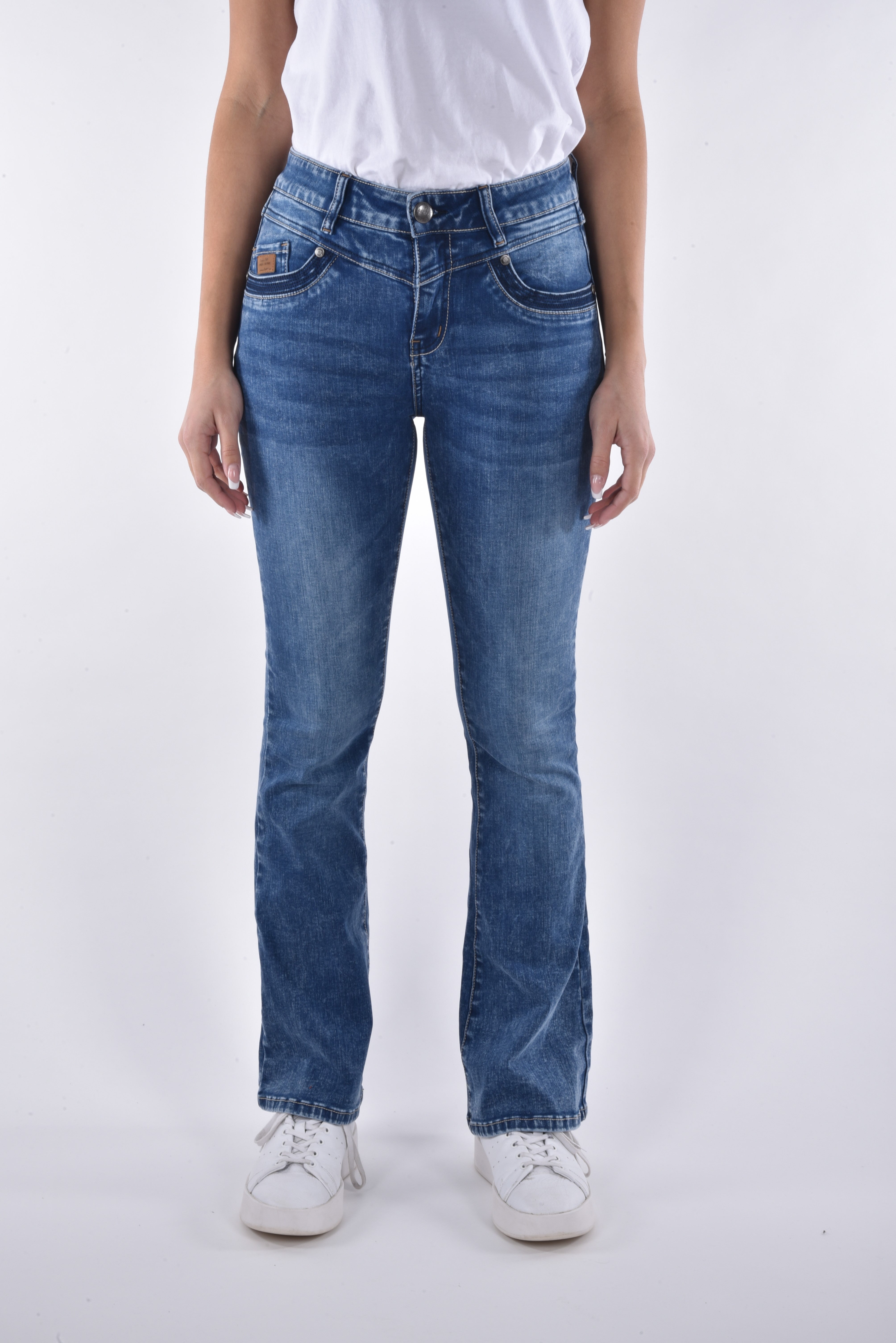 Kandy Bootcut high