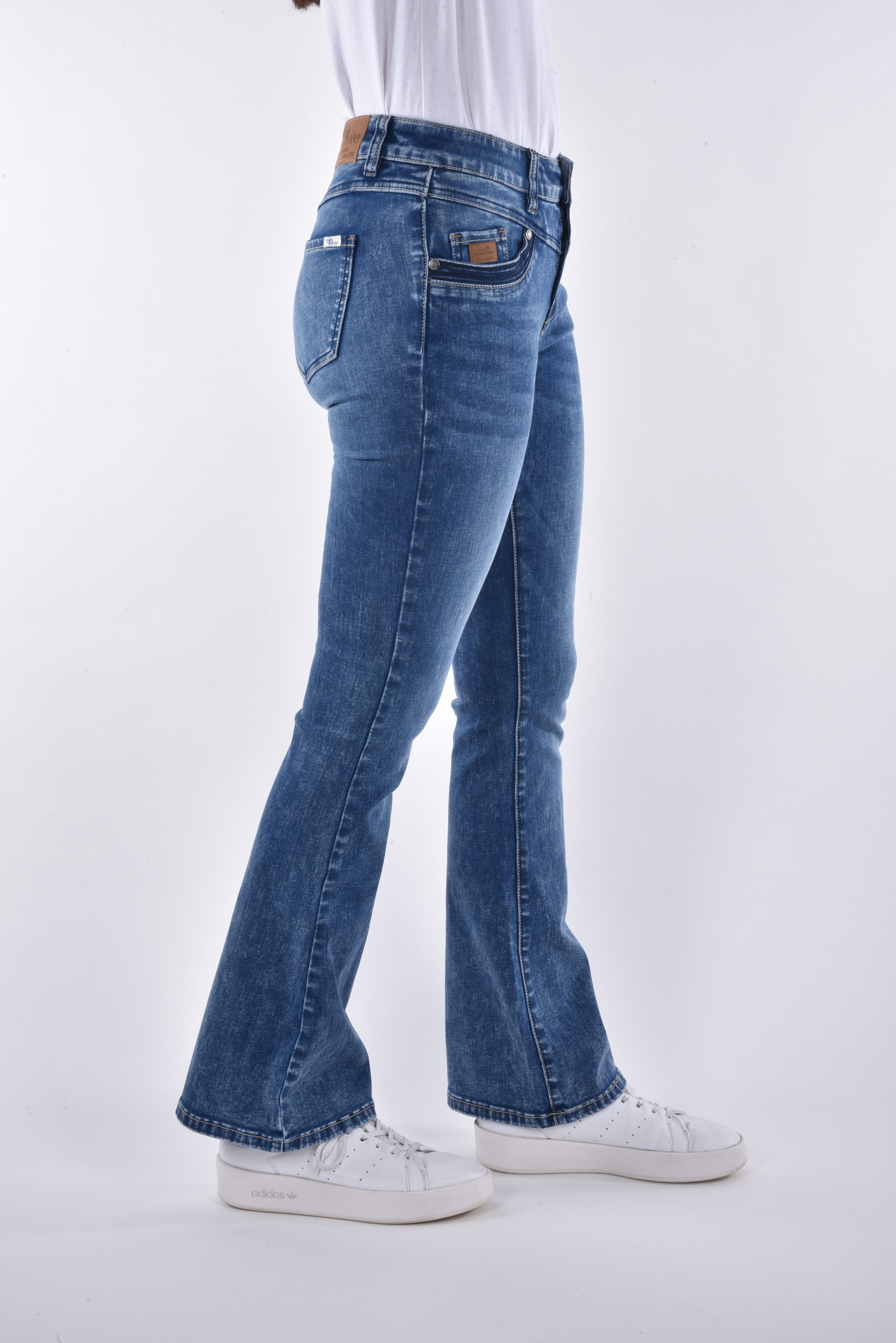 Kandy Bootcut high