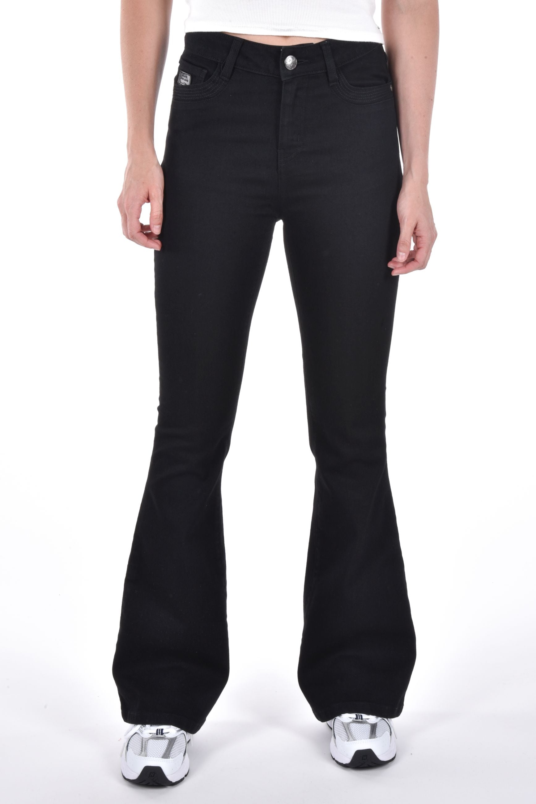 Kandy Boot Cut high