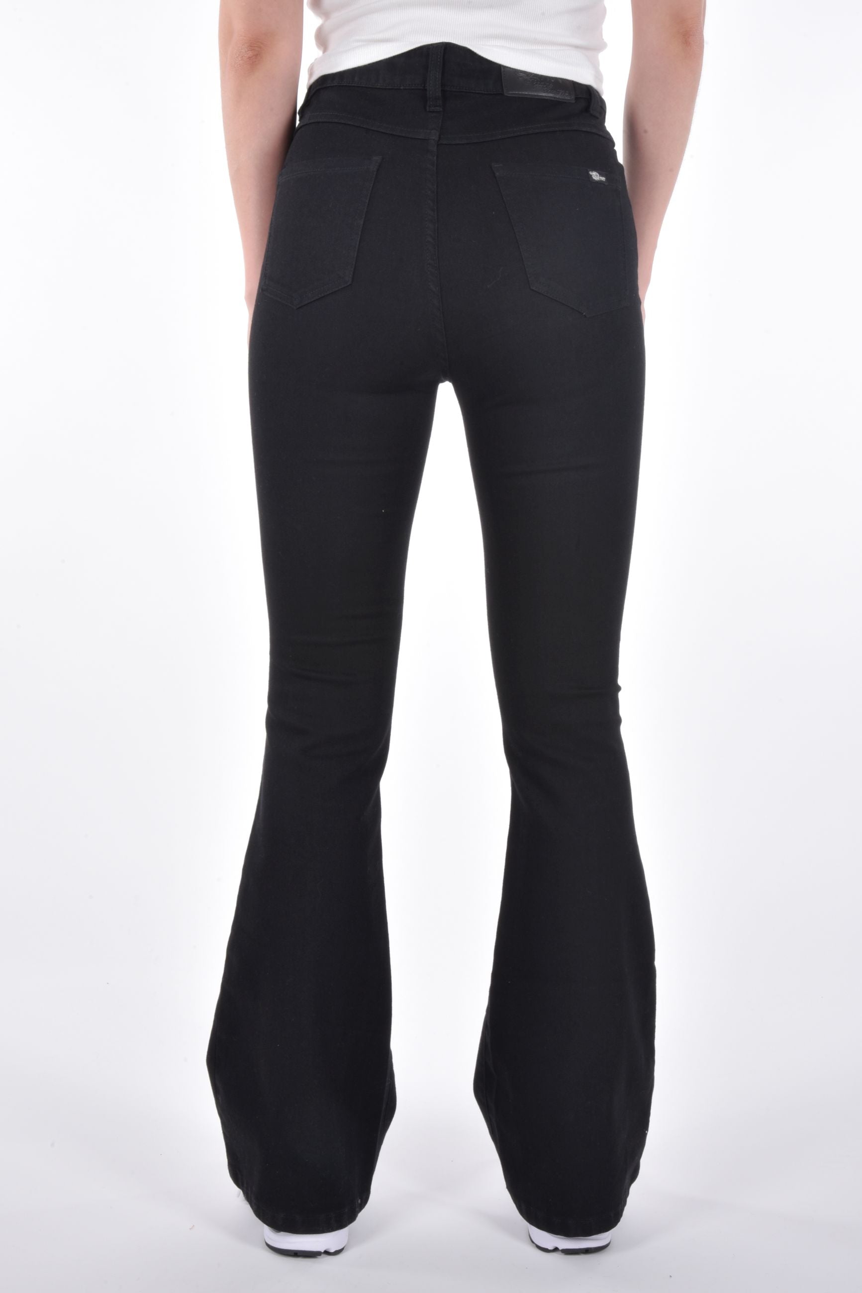 Kandy Boot Cut high