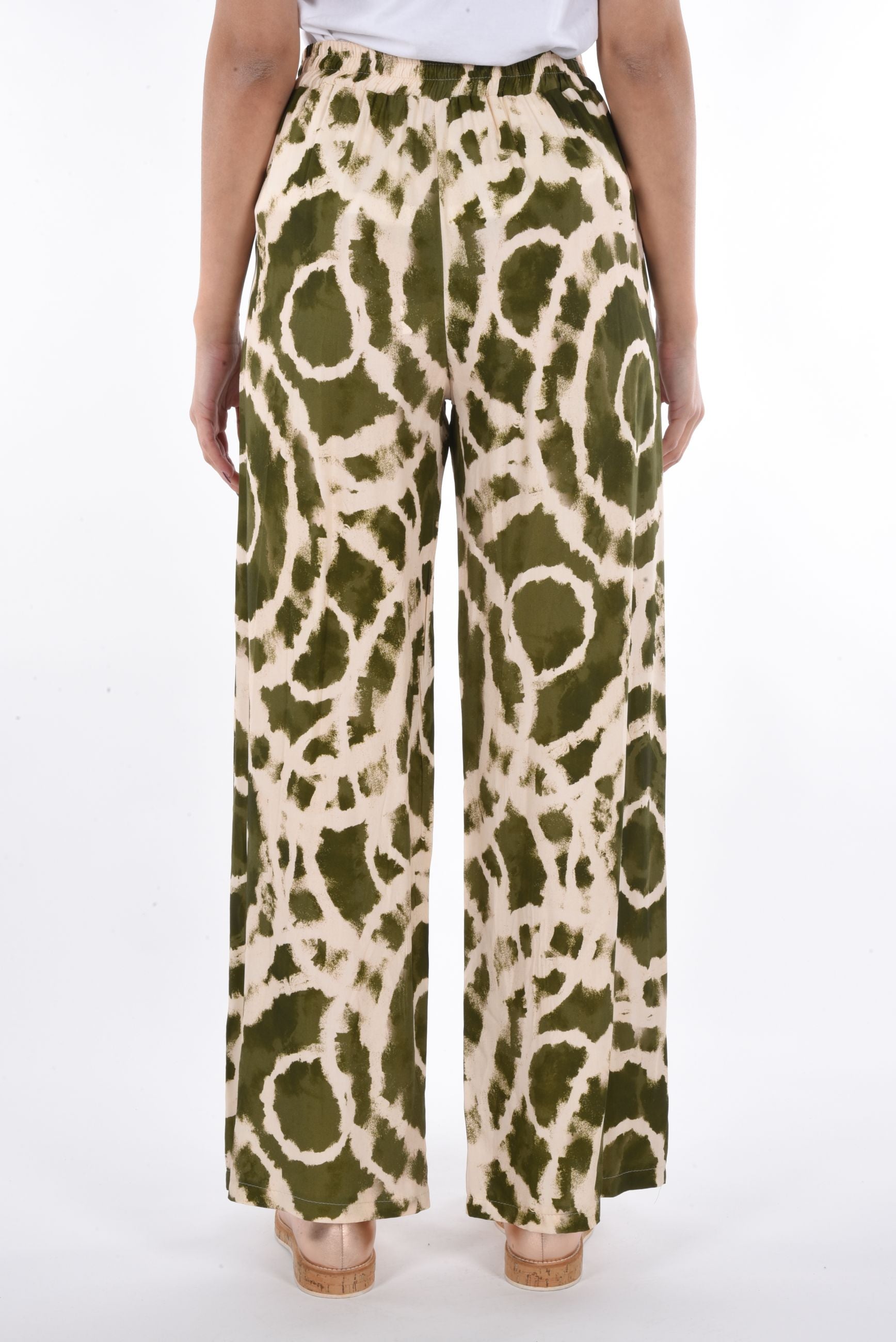 Jesolo Wide Leg printed