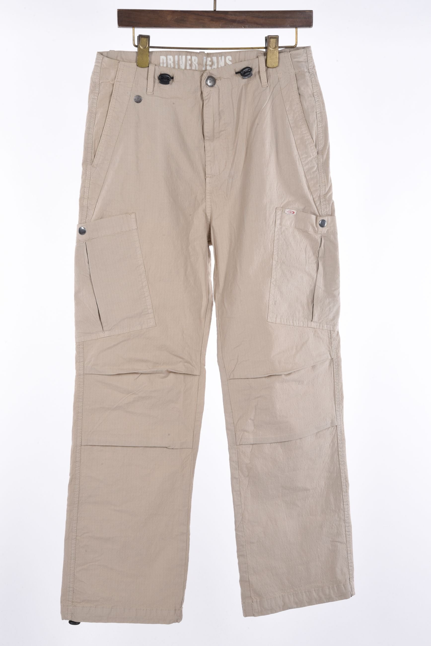 Pompei Loose Fit ripstop
