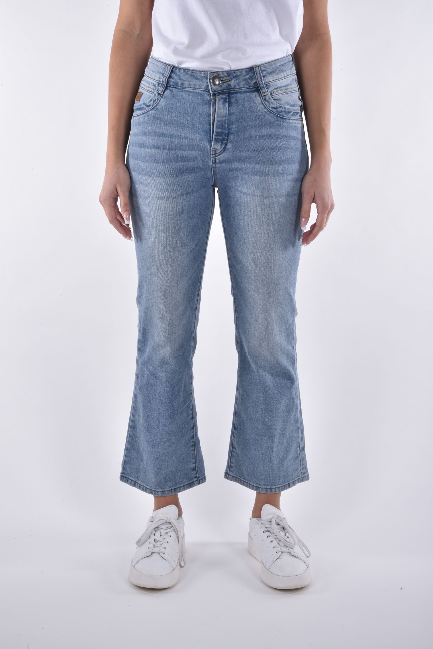 Jenny Wide Leg 7/8 high