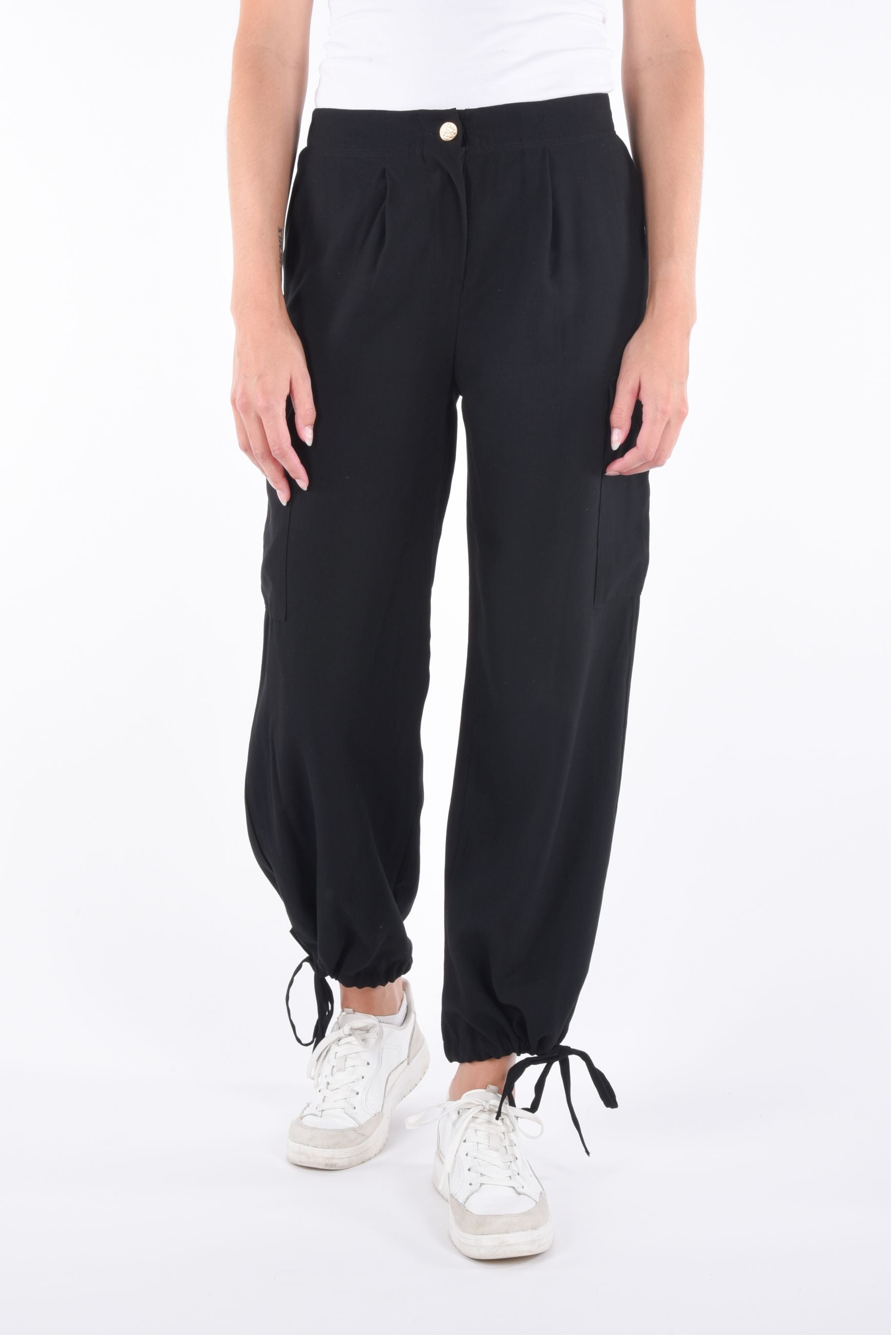 Jusmin Relaxed Fit cargo