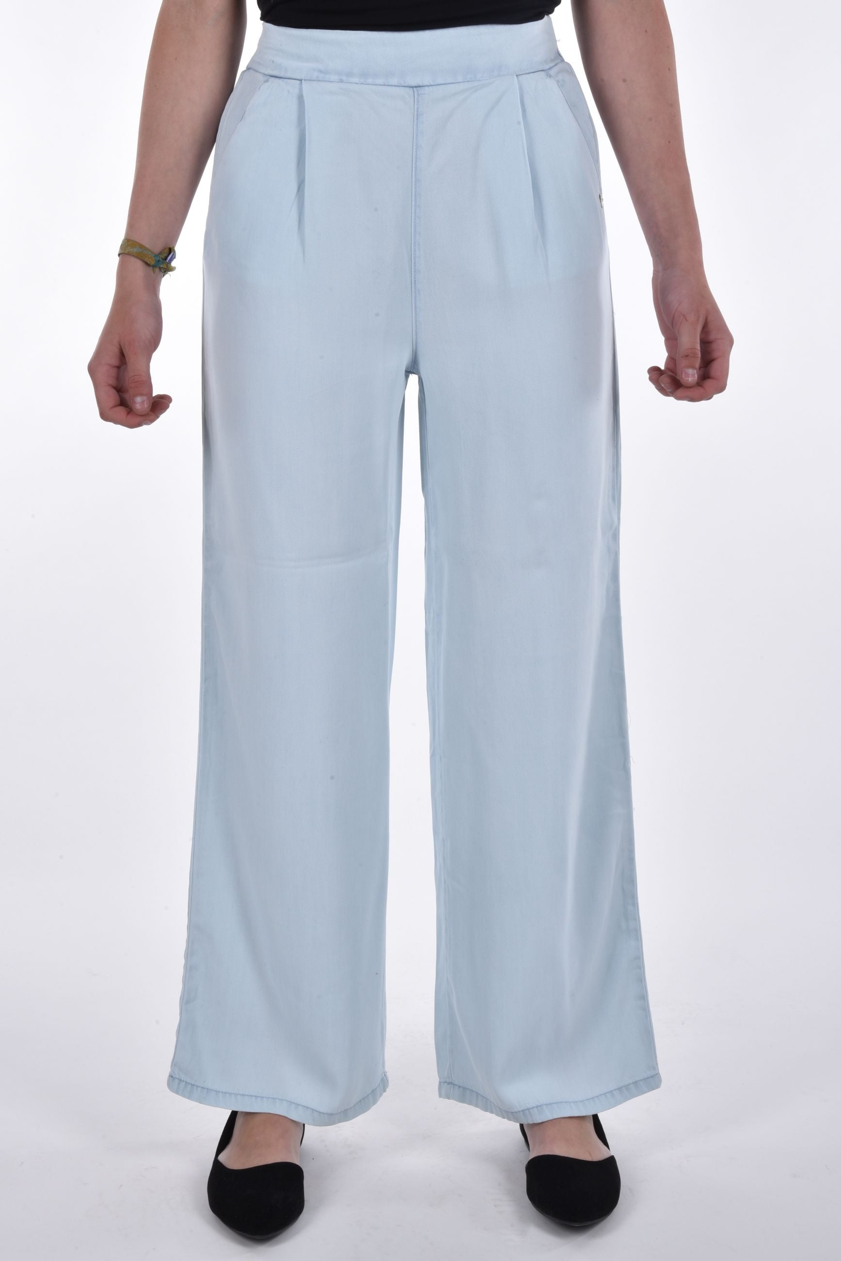 Mikaela Wide Leg high