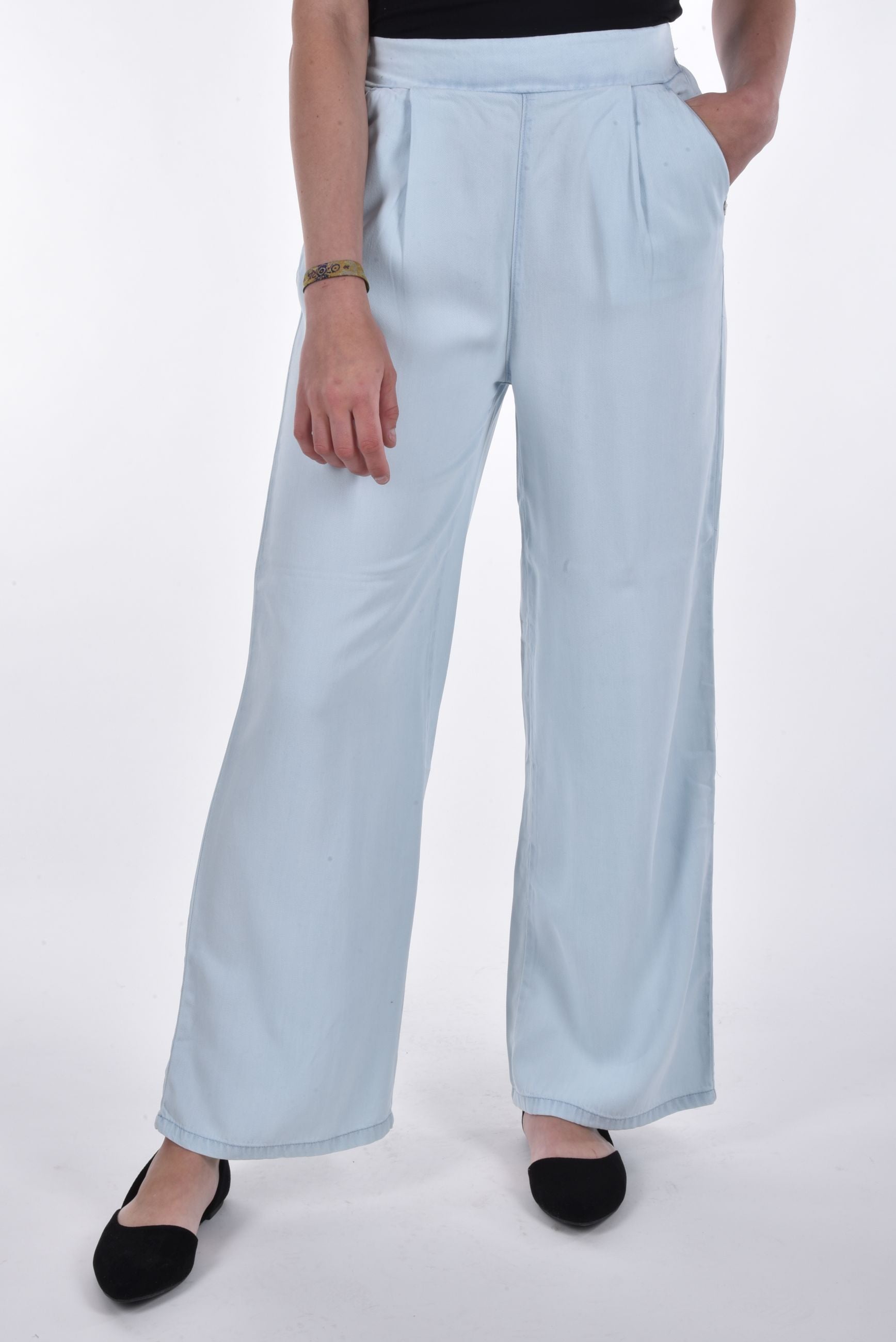 Mikaela Wide Leg high