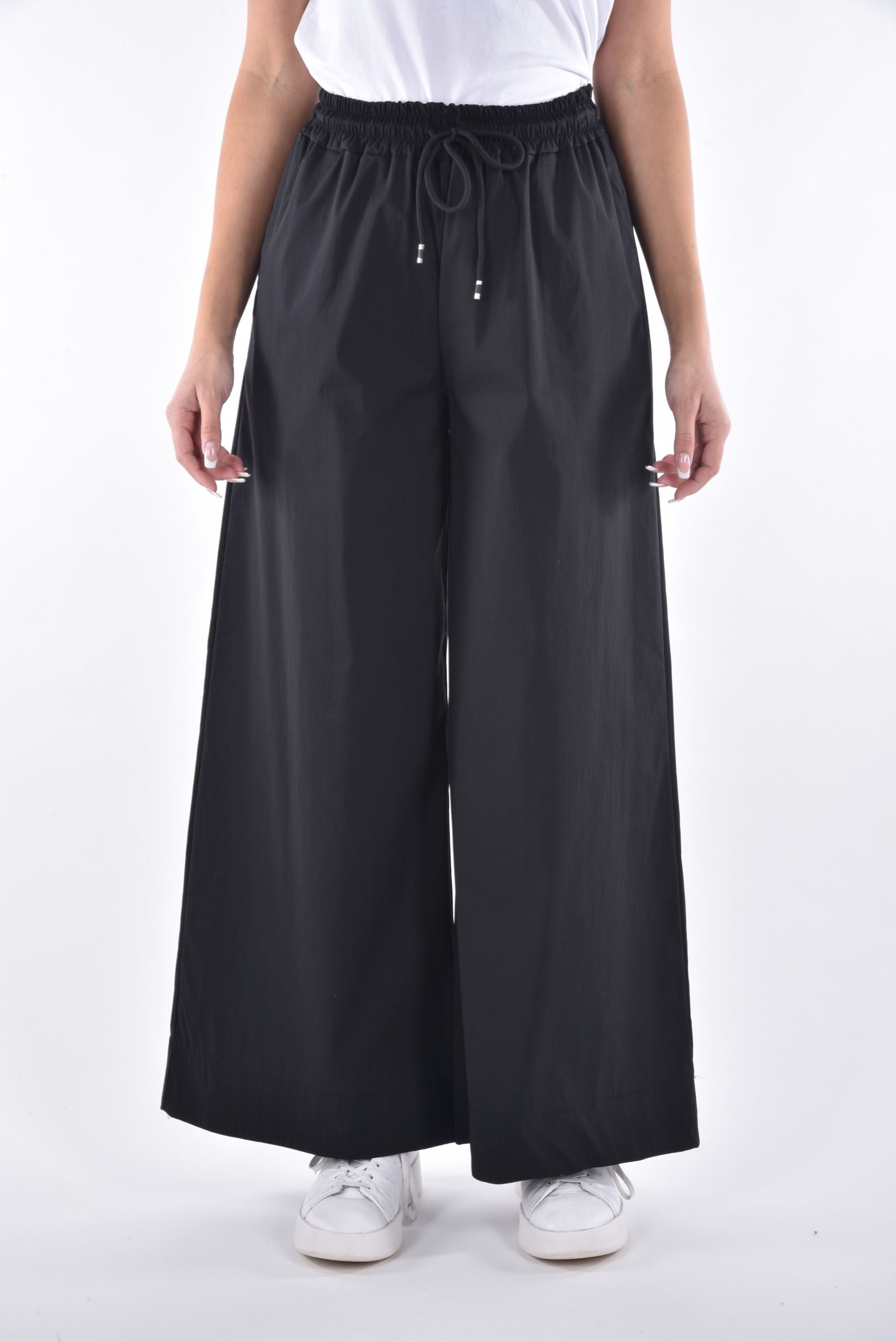 Chanda Maxi Wide Leg high