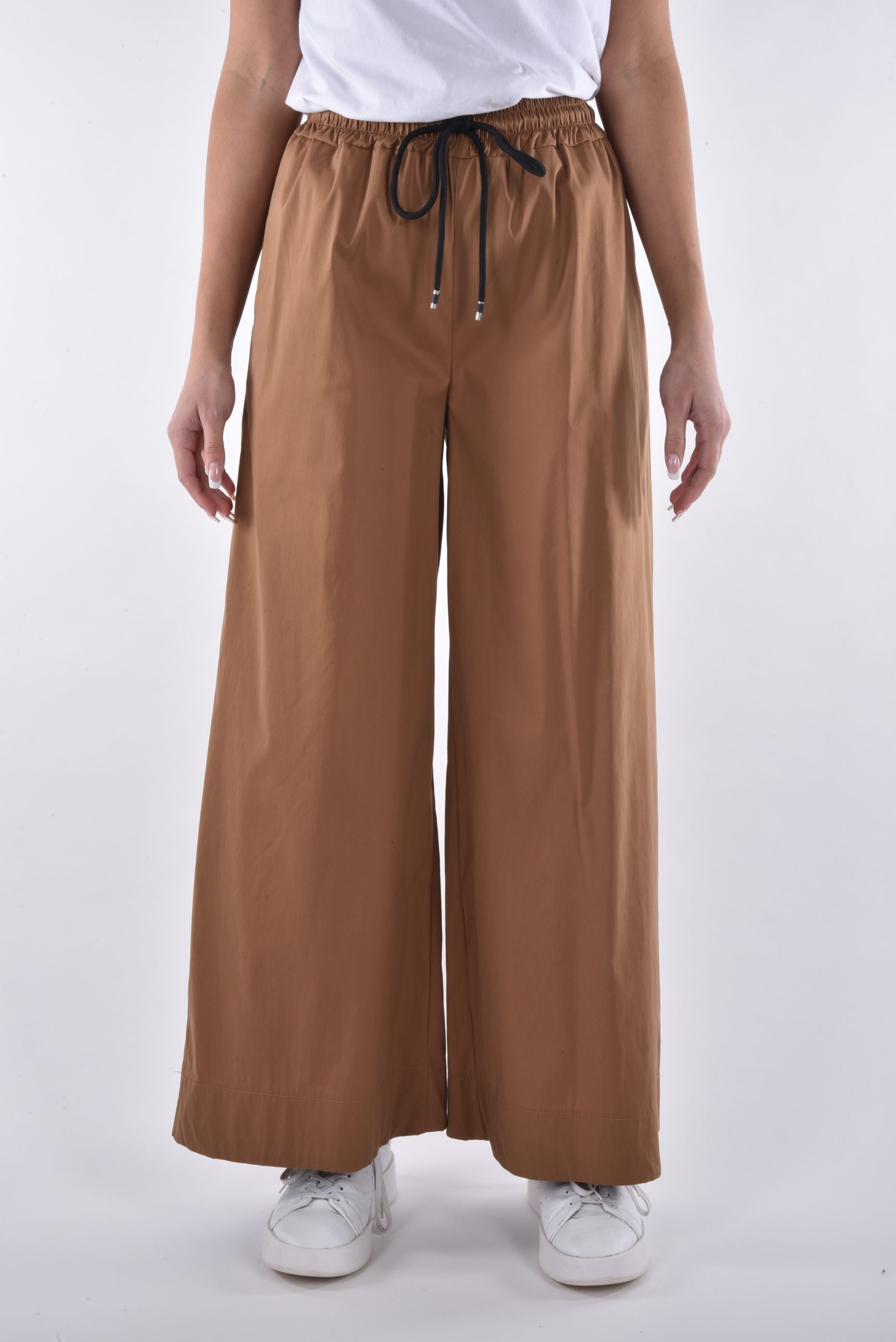 Chanda Maxi Wide Leg high