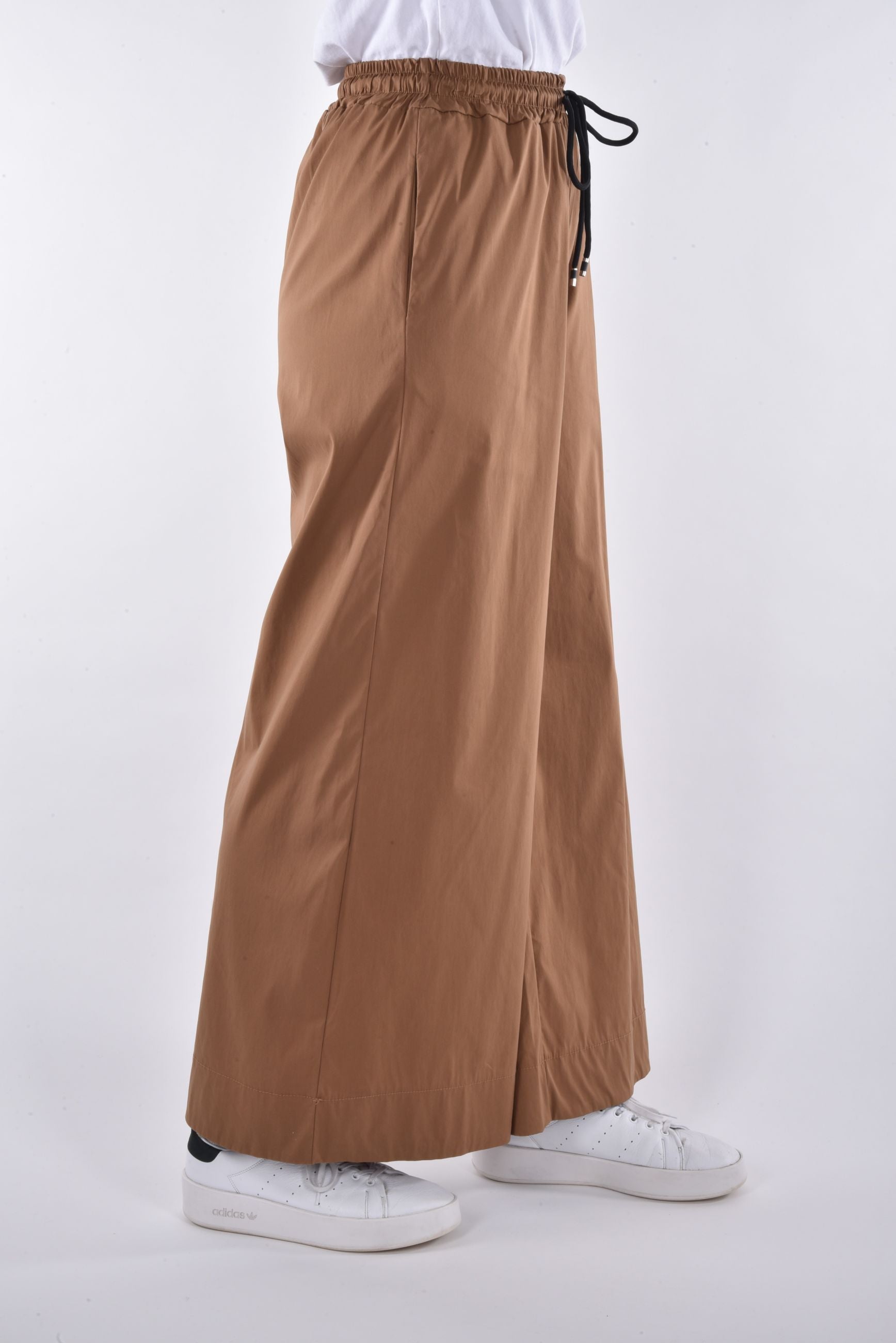 Chanda Maxi Wide Leg high