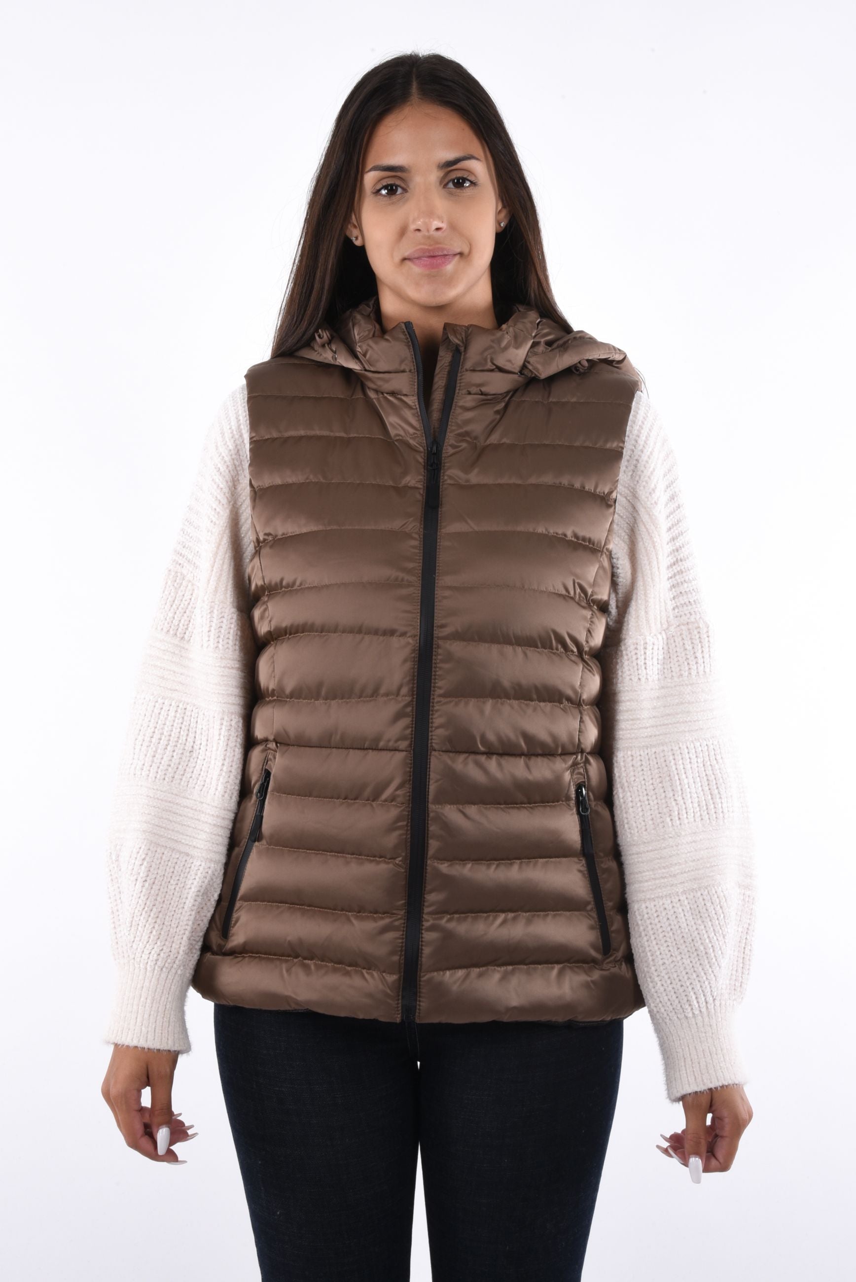 Rosa Vest shiny
