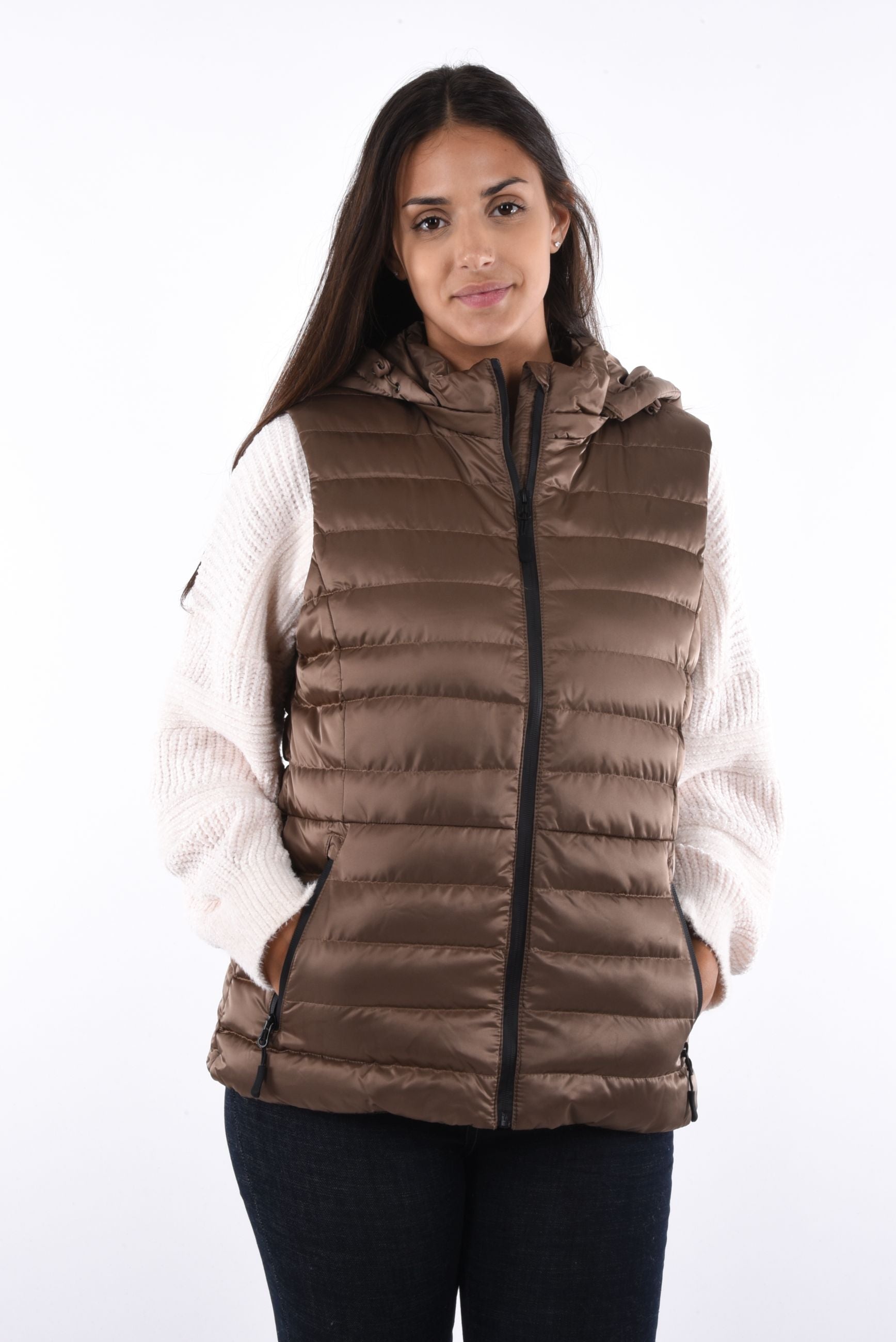 Rosa Vest shiny