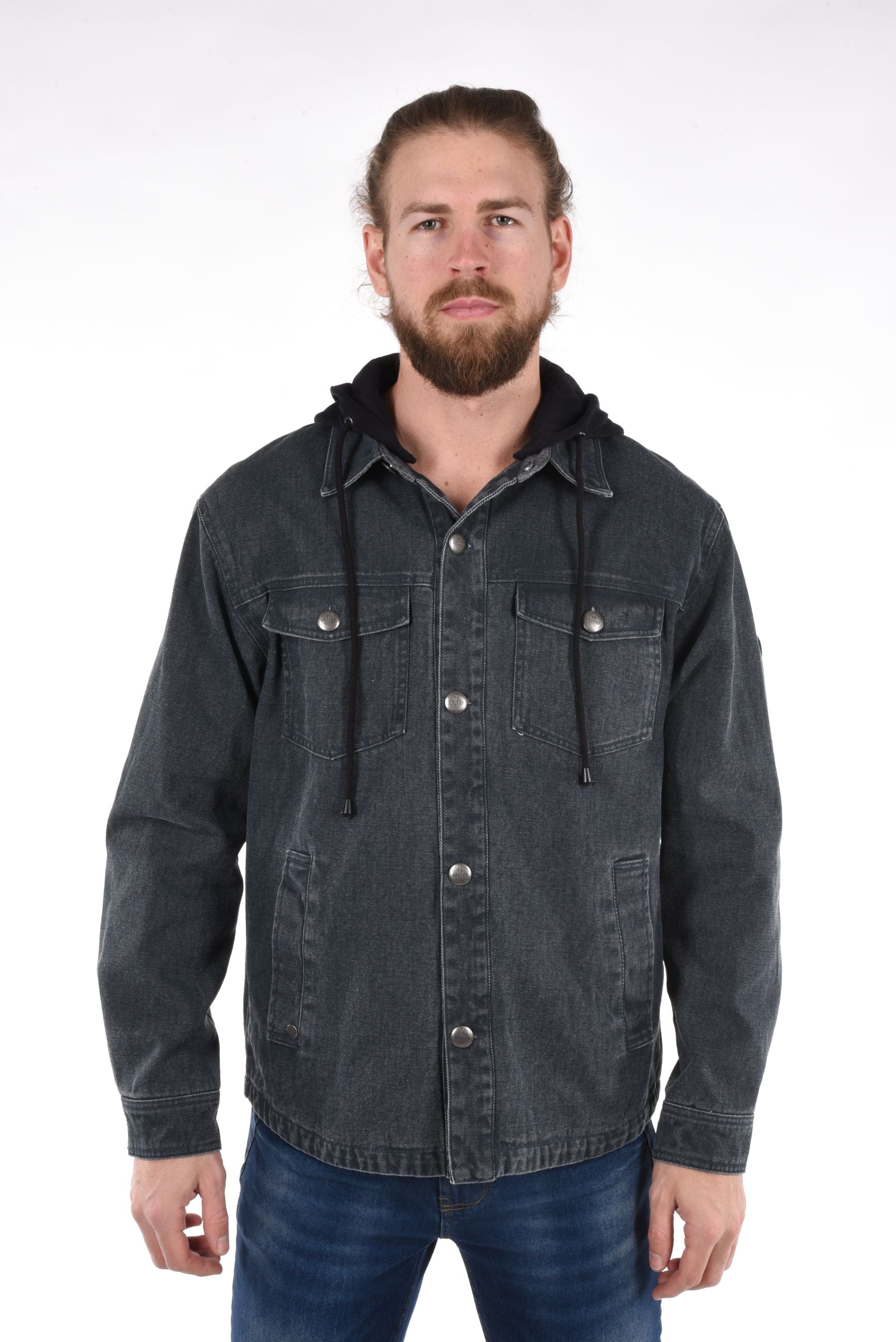 Sharif Jacket loose fit