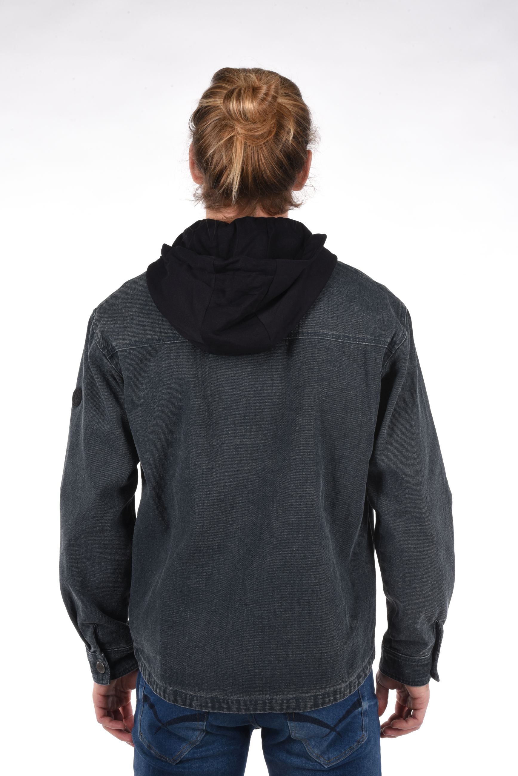 Sharif Jacket loose fit