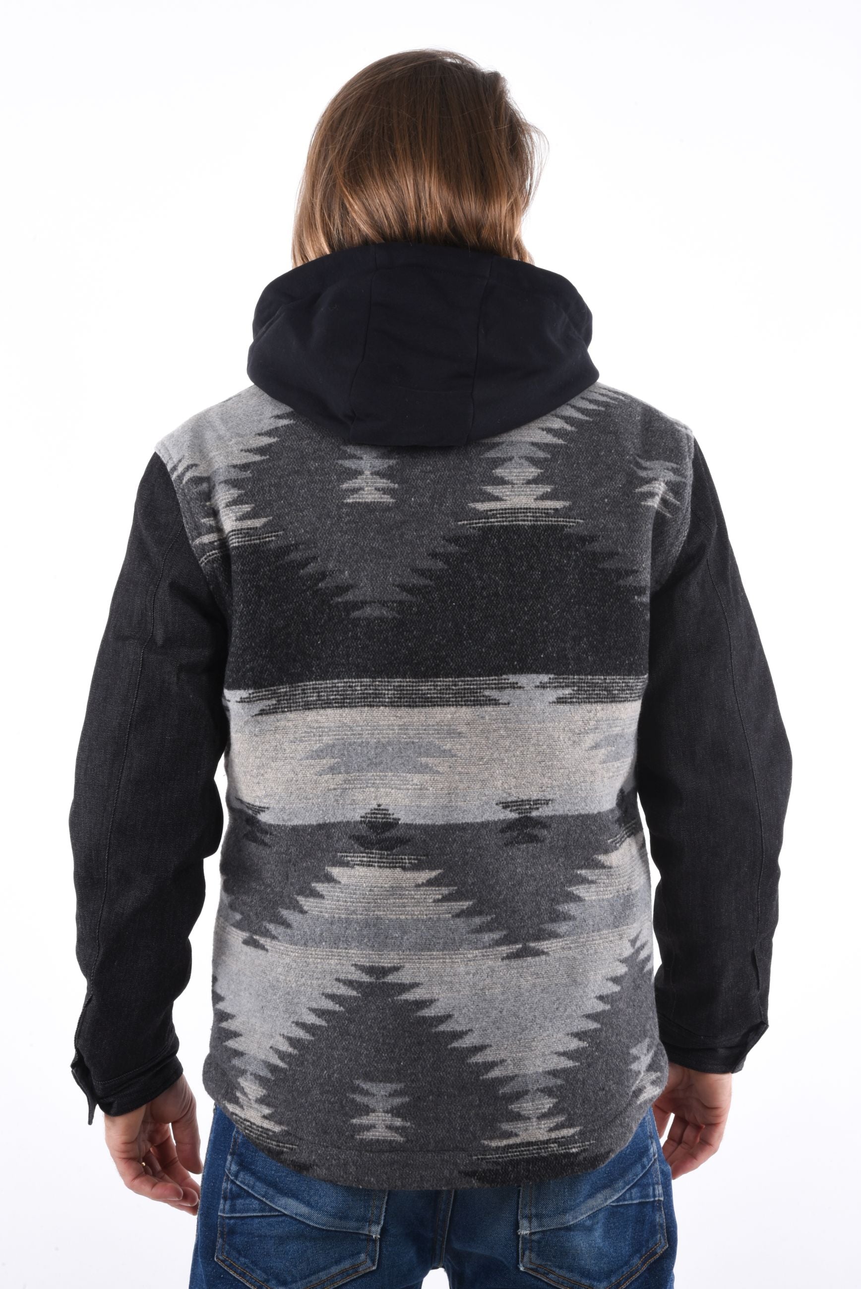 Sheffield Shirt Jacket ethno