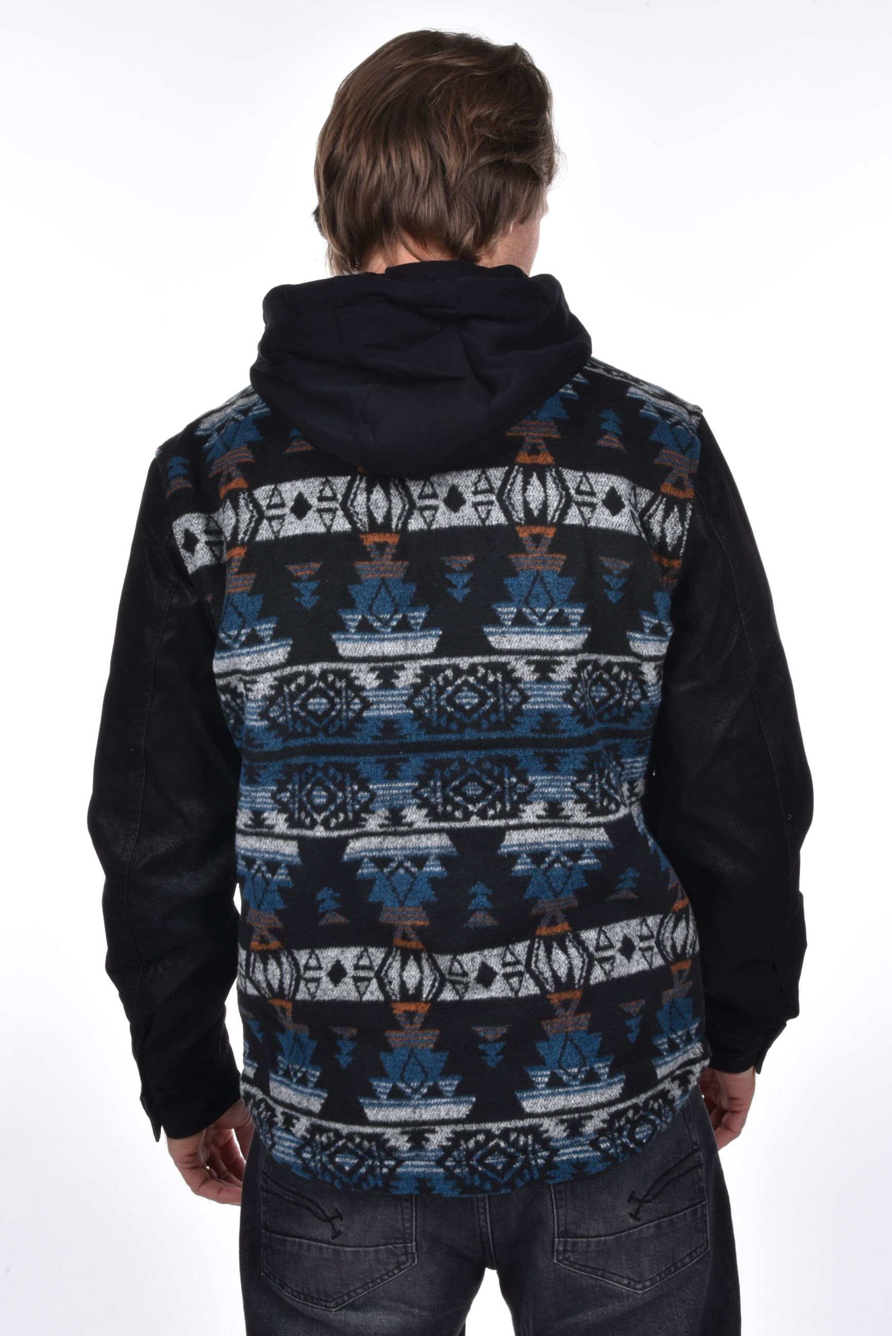 Sheffield Shirt Jacket ethno