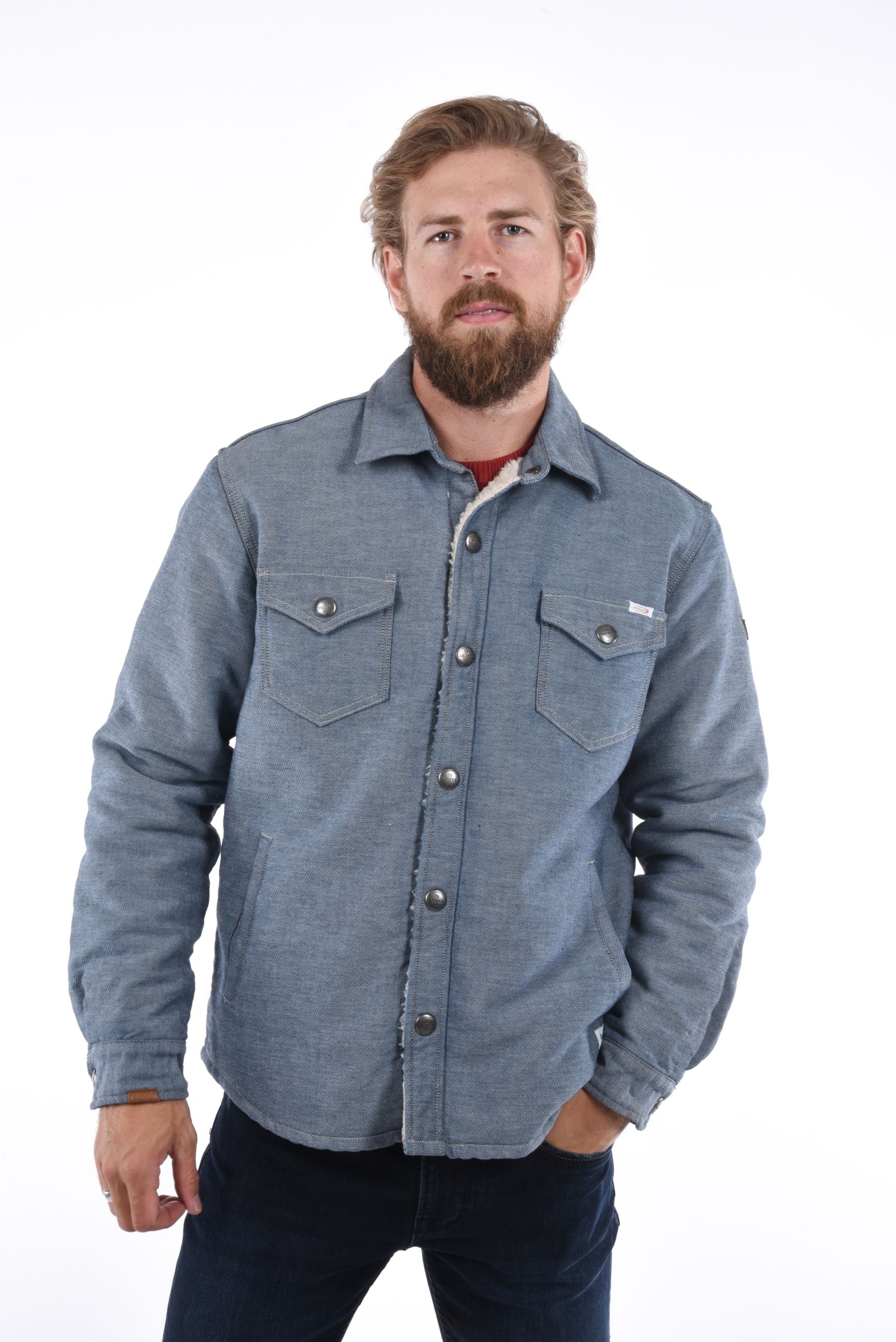 Sorley Shirt Jacket fur