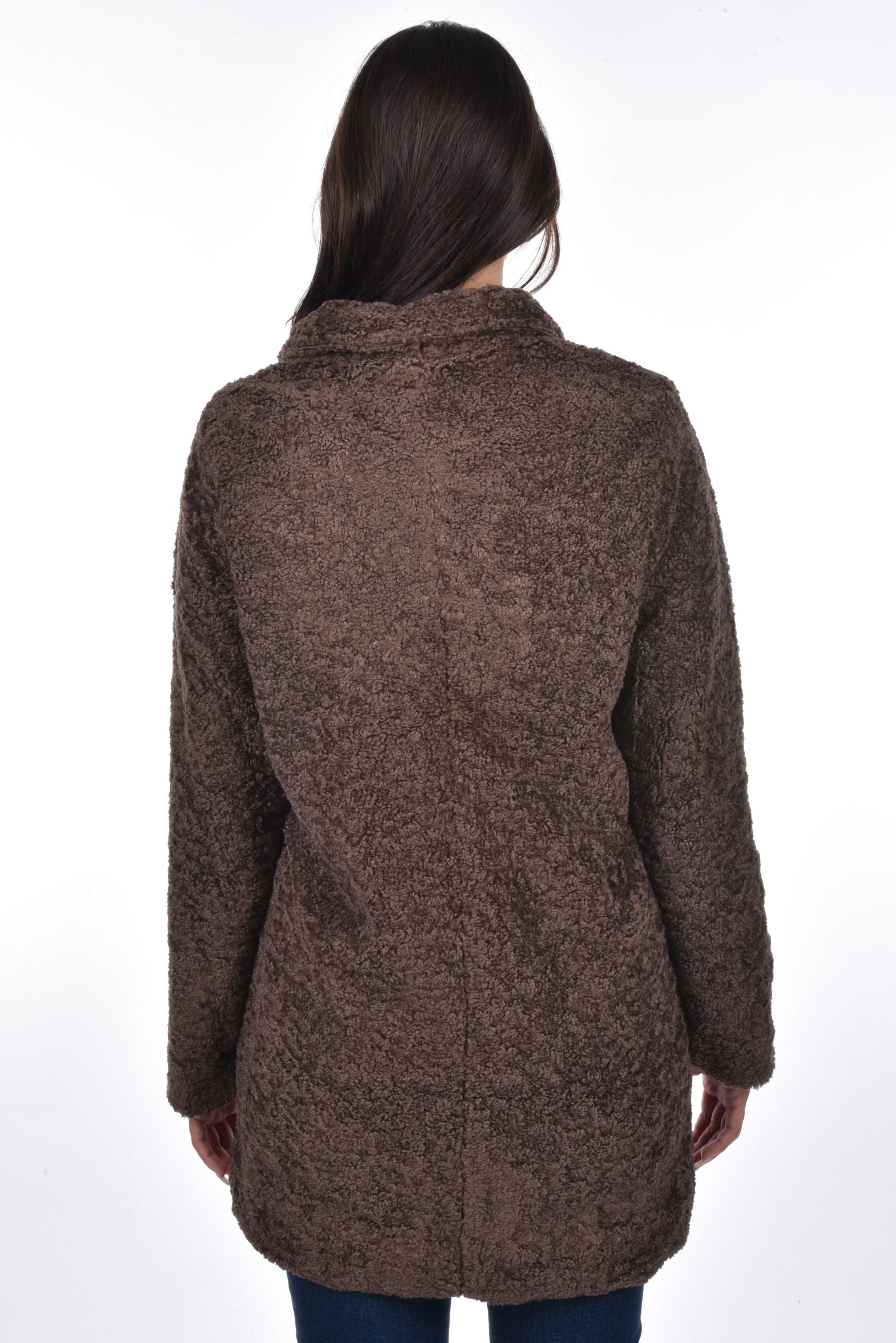 Sila Coat teddy