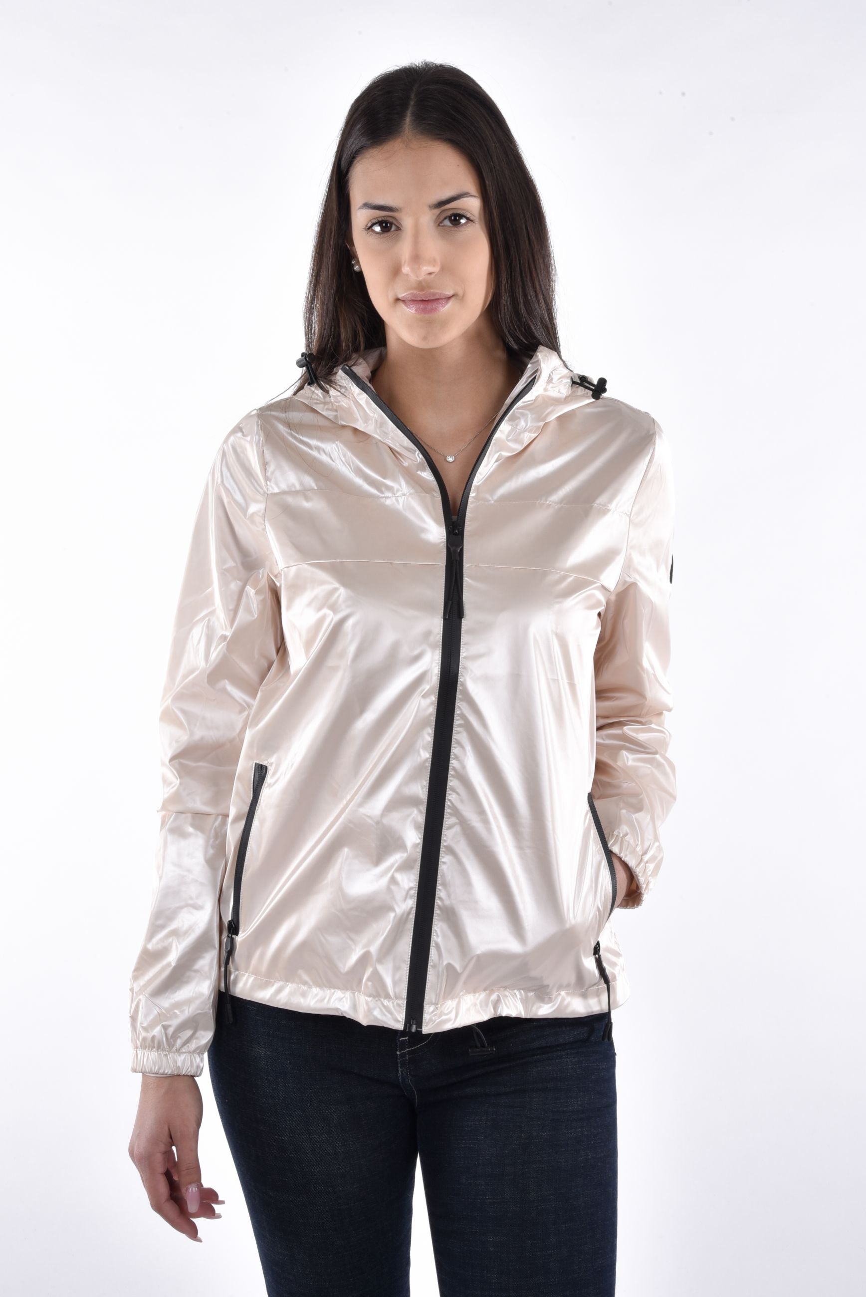 Salouf Jacket shiny