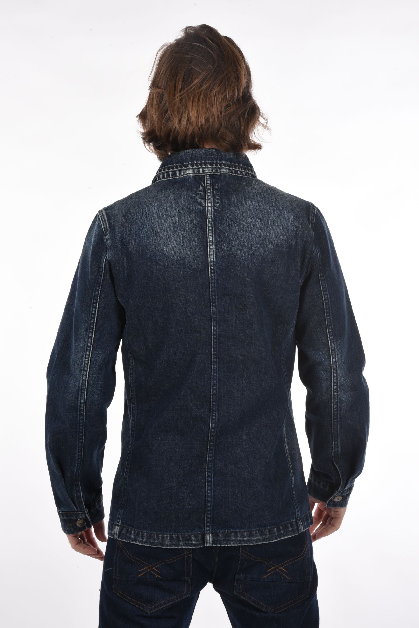 Essex Jacket denim