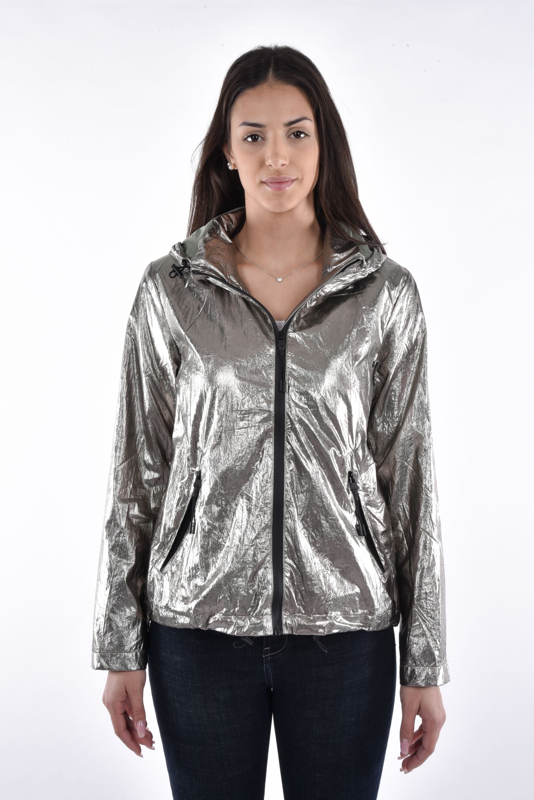 Silea Jacket shinny