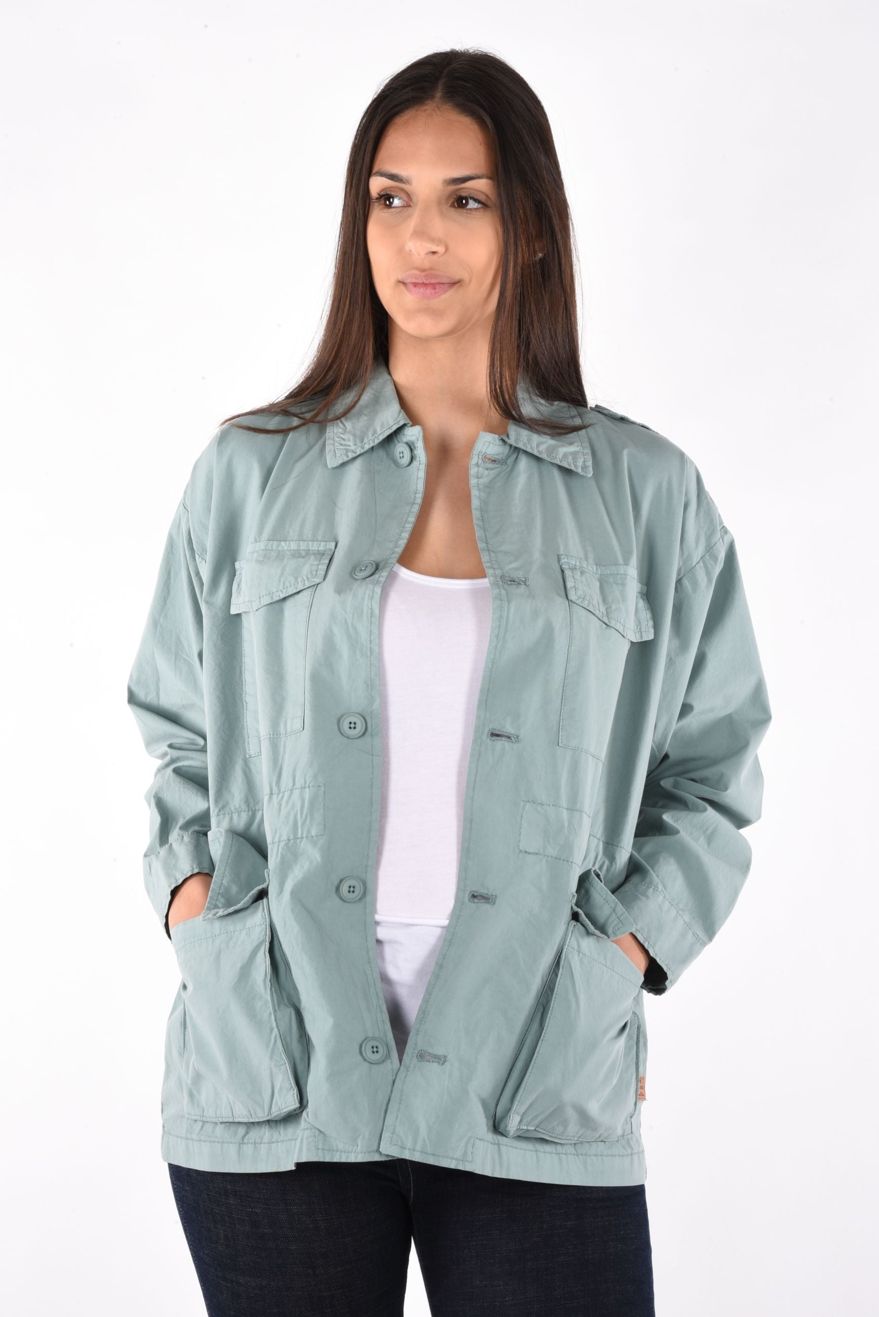 Pina Jacket with pocket