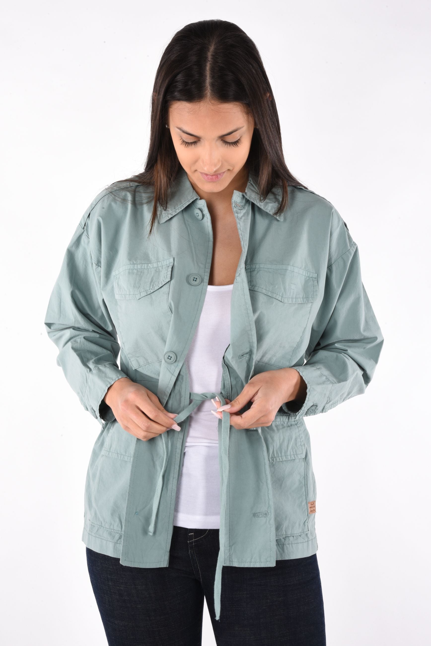 Pina Jacket with pocket
