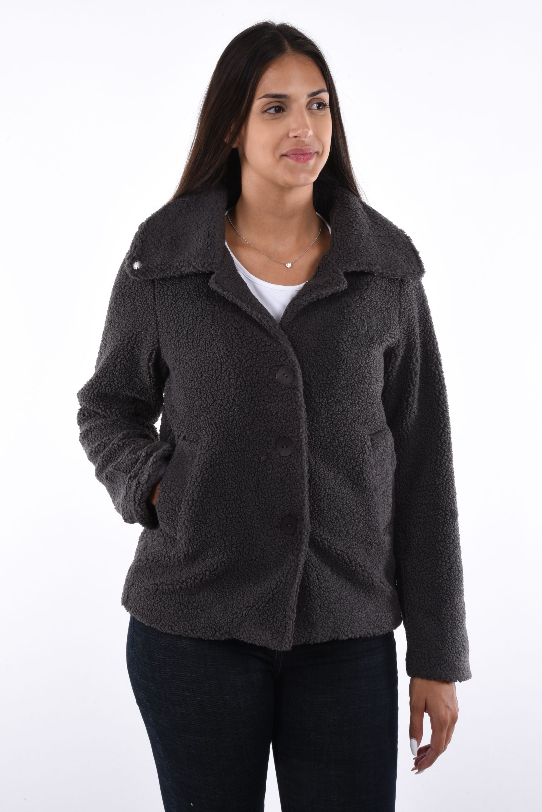 New Hedy Jacket teddy