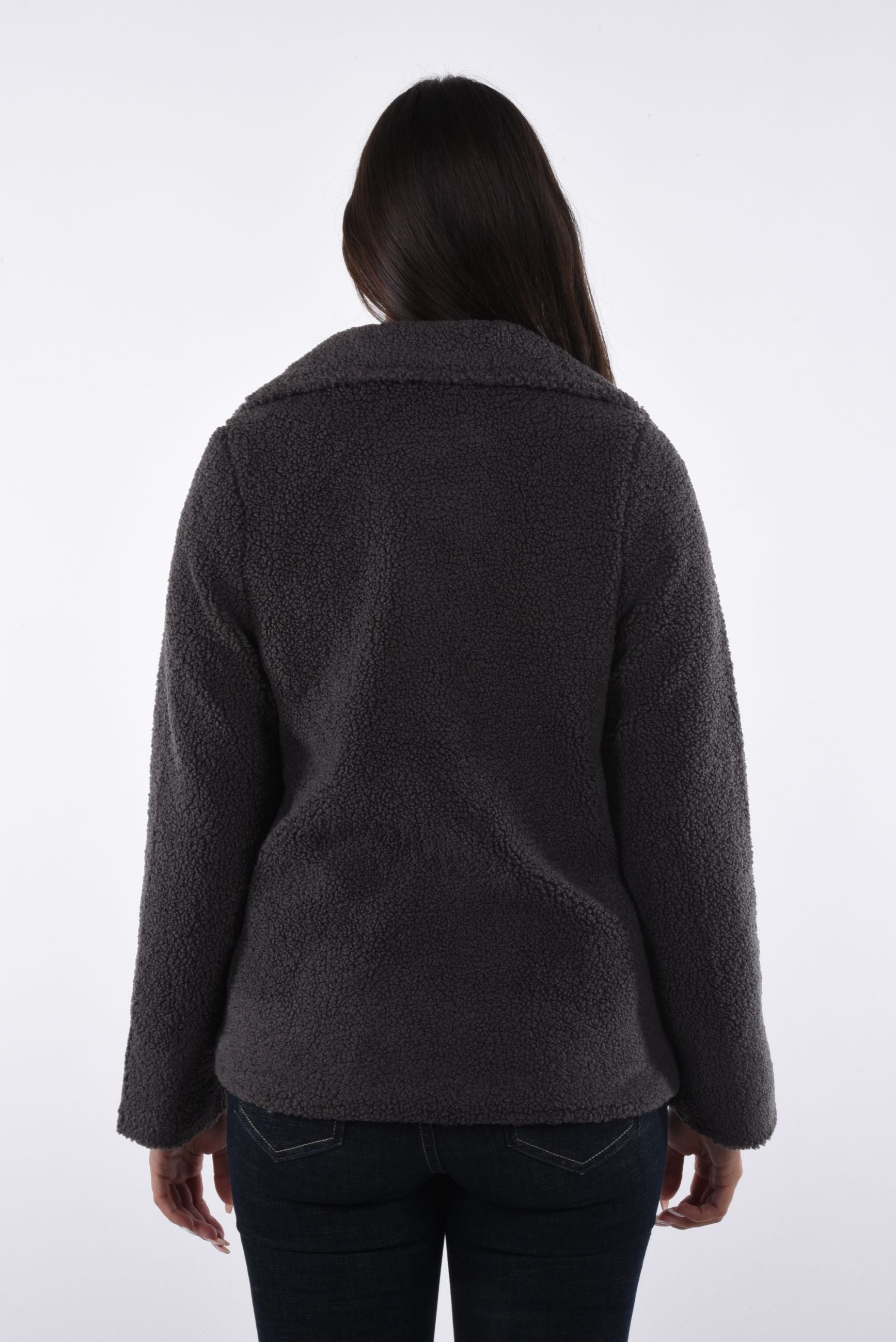 New Hedy Jacket teddy