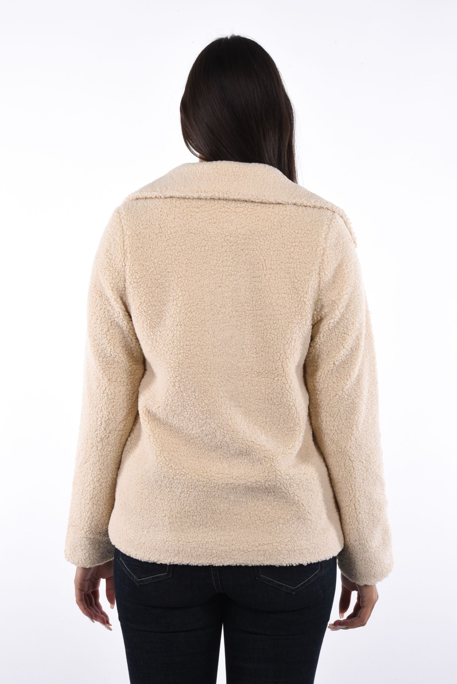 New Hedy Jacket teddy